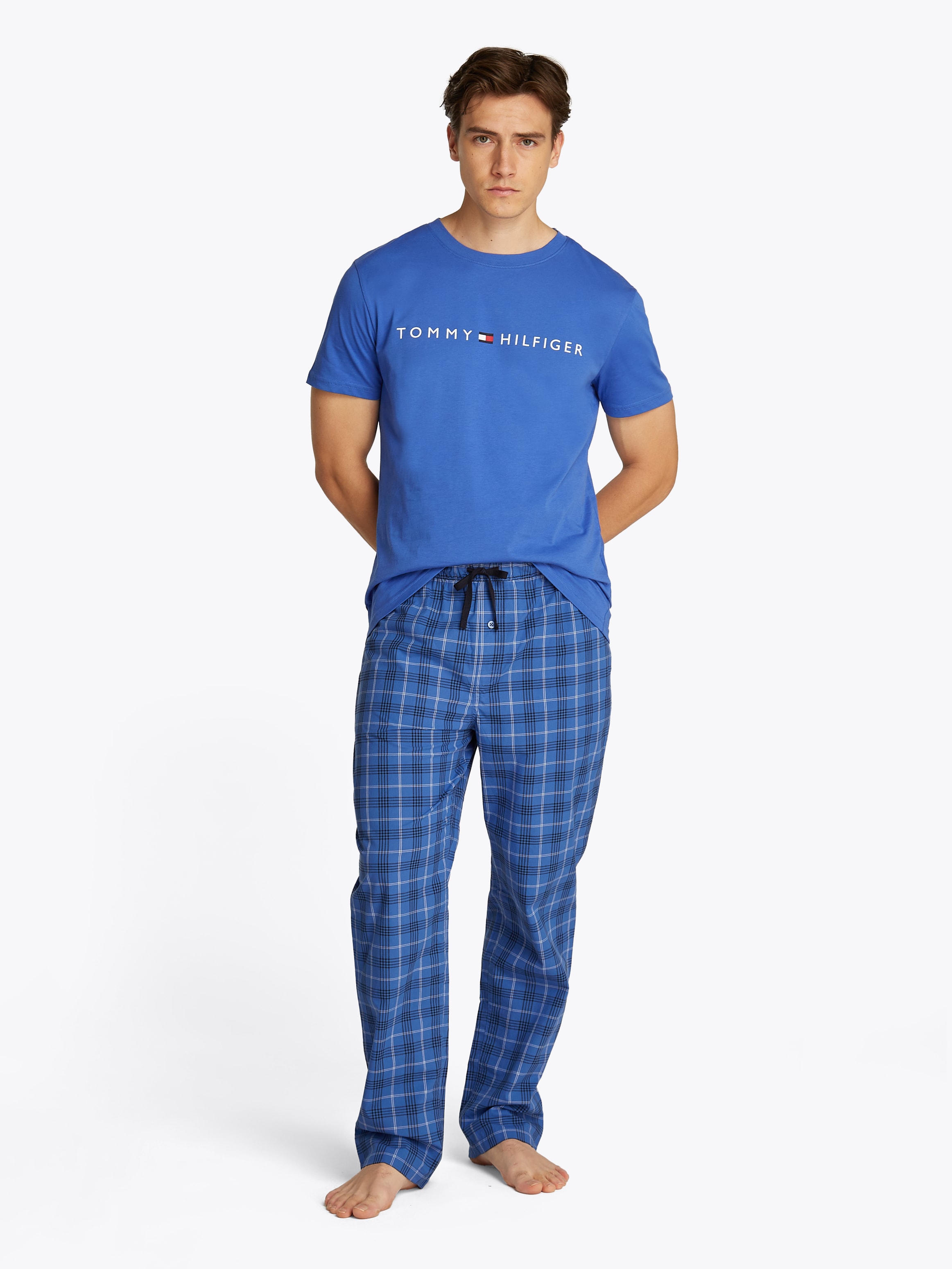 Tommy Hilfiger Underwear T-Shirt »SS TEE«, mit Logo