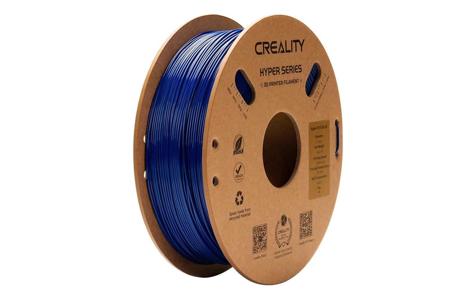 Creality Filament »PETG Hyper 1,75 mm, 1 kg«