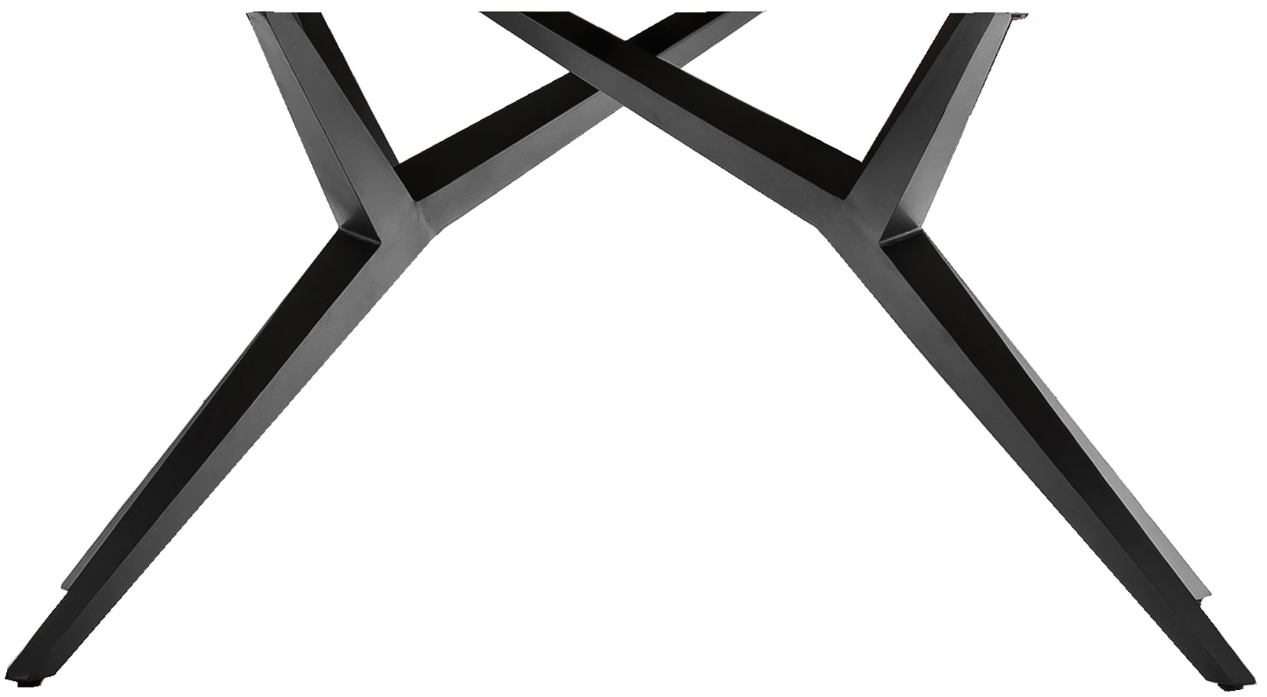 SIT Tischbein 1 Stk. tlg. extravagante Form günstig online kaufen