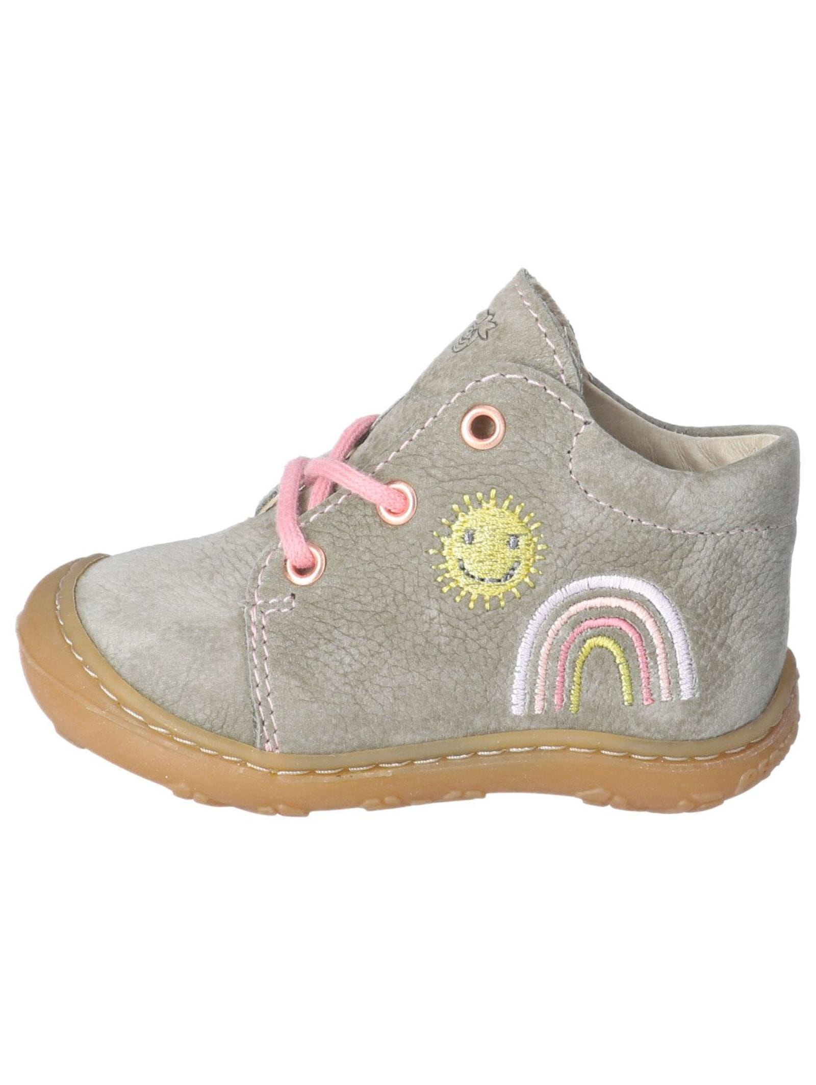 Pepino Lauflernschuh »Pepino Halbschuhe Leder«