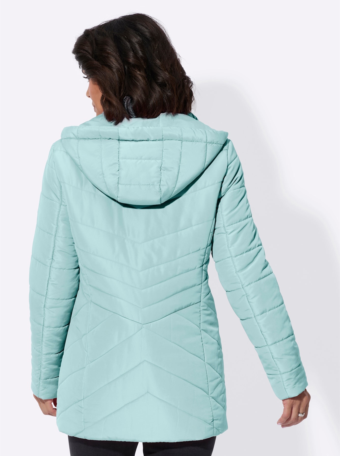 Casual Looks Steppjacke, mit Kapuze günstig online kaufen