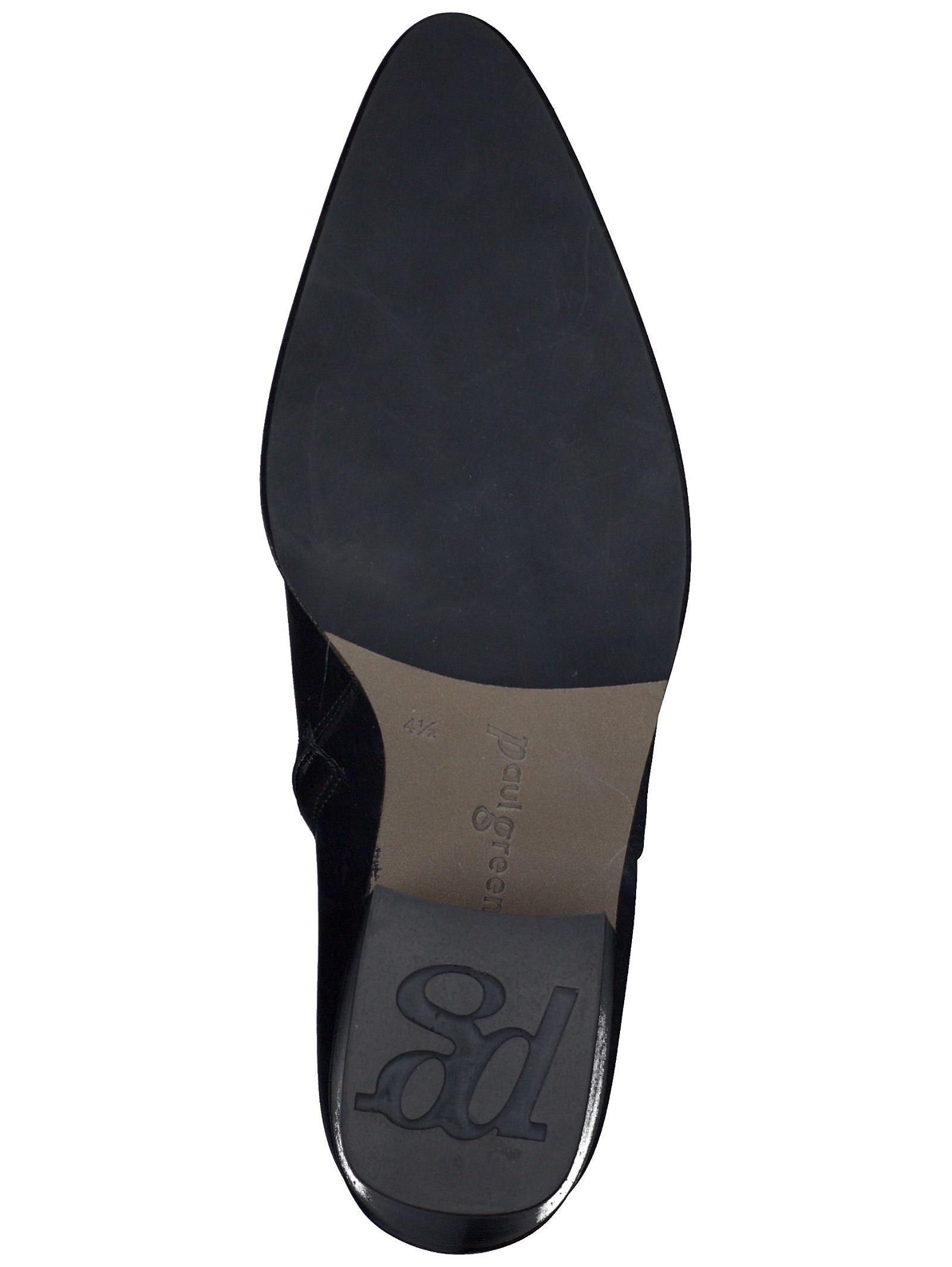 Paul Green Stiefelette »Paul Green Stiefelette Glattleder«