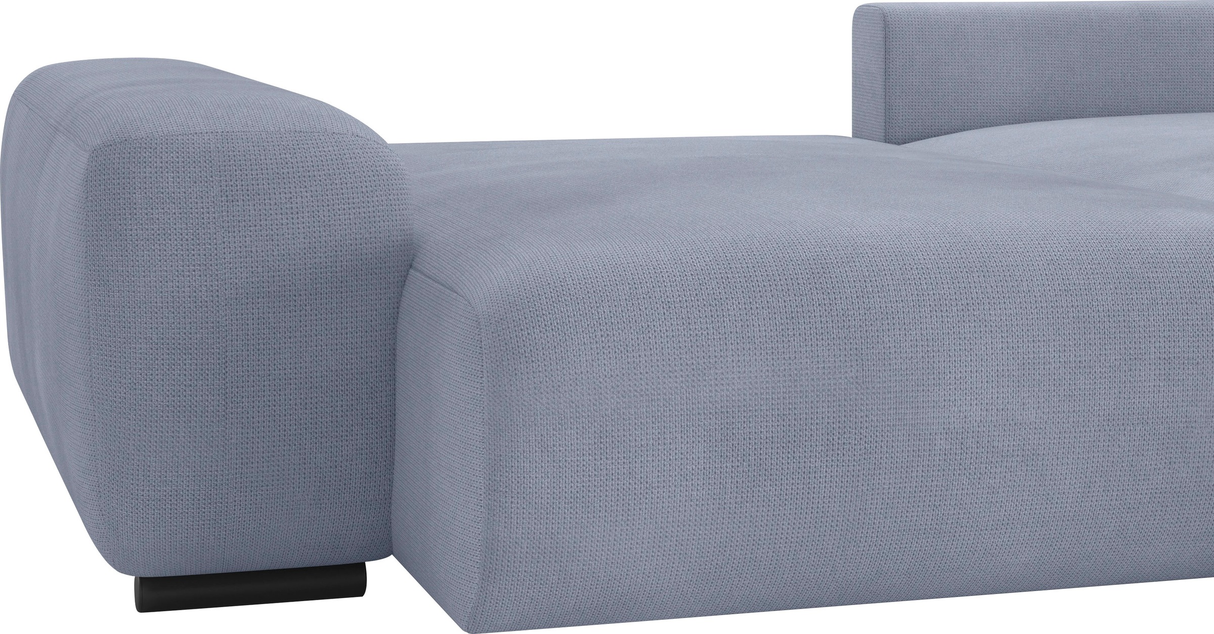 Mr. Couch Polsterecke »Sundance II«, Dauerschläfer mit EasyBett-Schlaffunktion, Bettkasten