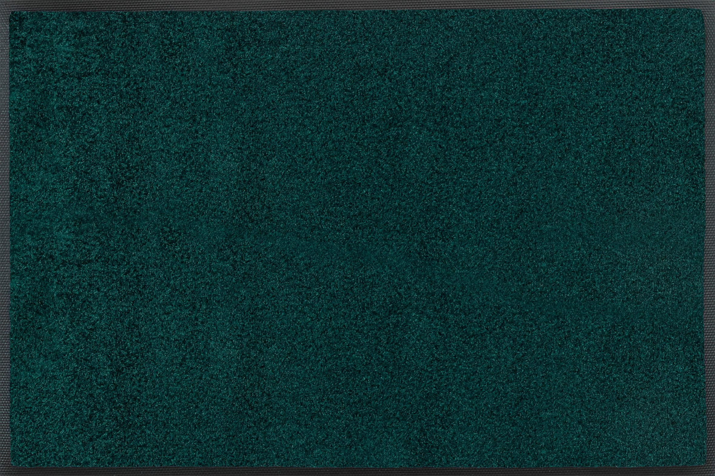 wash+dry by Kleen-Tex Fußmatte "Trend Uni, Schmutzfangmatte, waschbar" rech günstig online kaufen