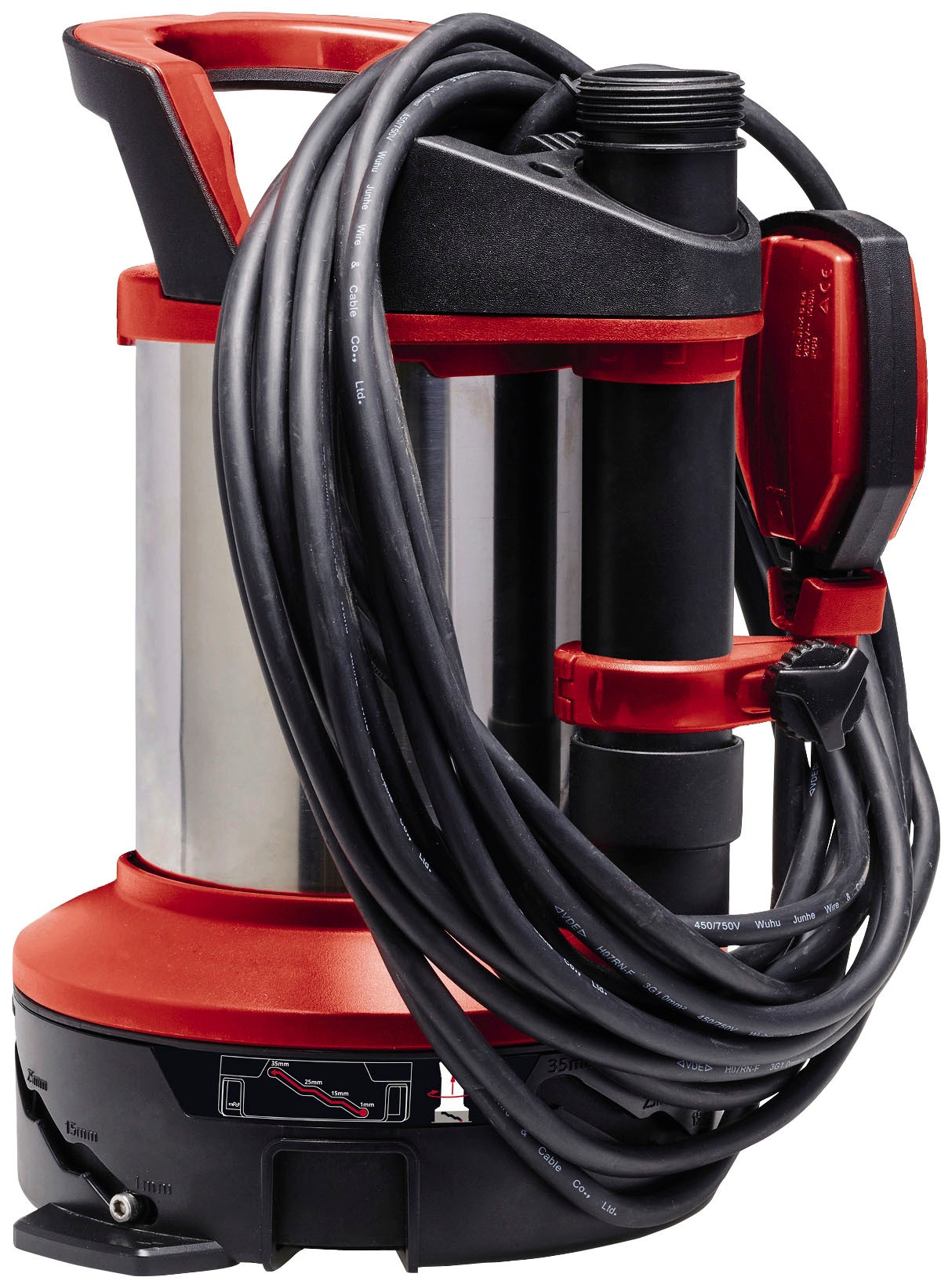 Einhell Schmutzwasserpumpe »GE-DP 7535 N LL ECO«, 750 W