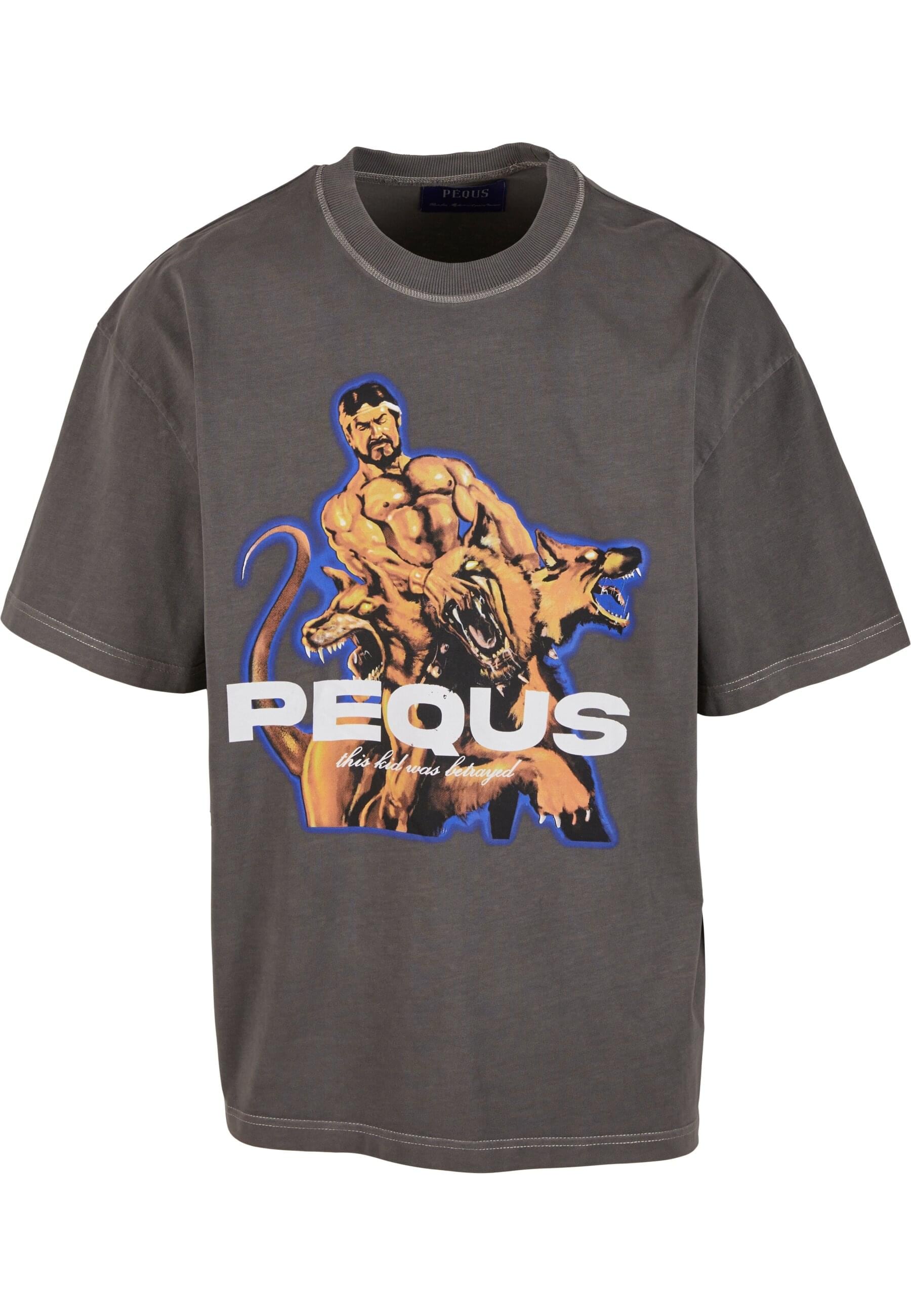 PEQUS T-Shirt "PEQUS PEQUS This kid was betrayed T-Shirt" 1 Stk. tlg. günstig online kaufen