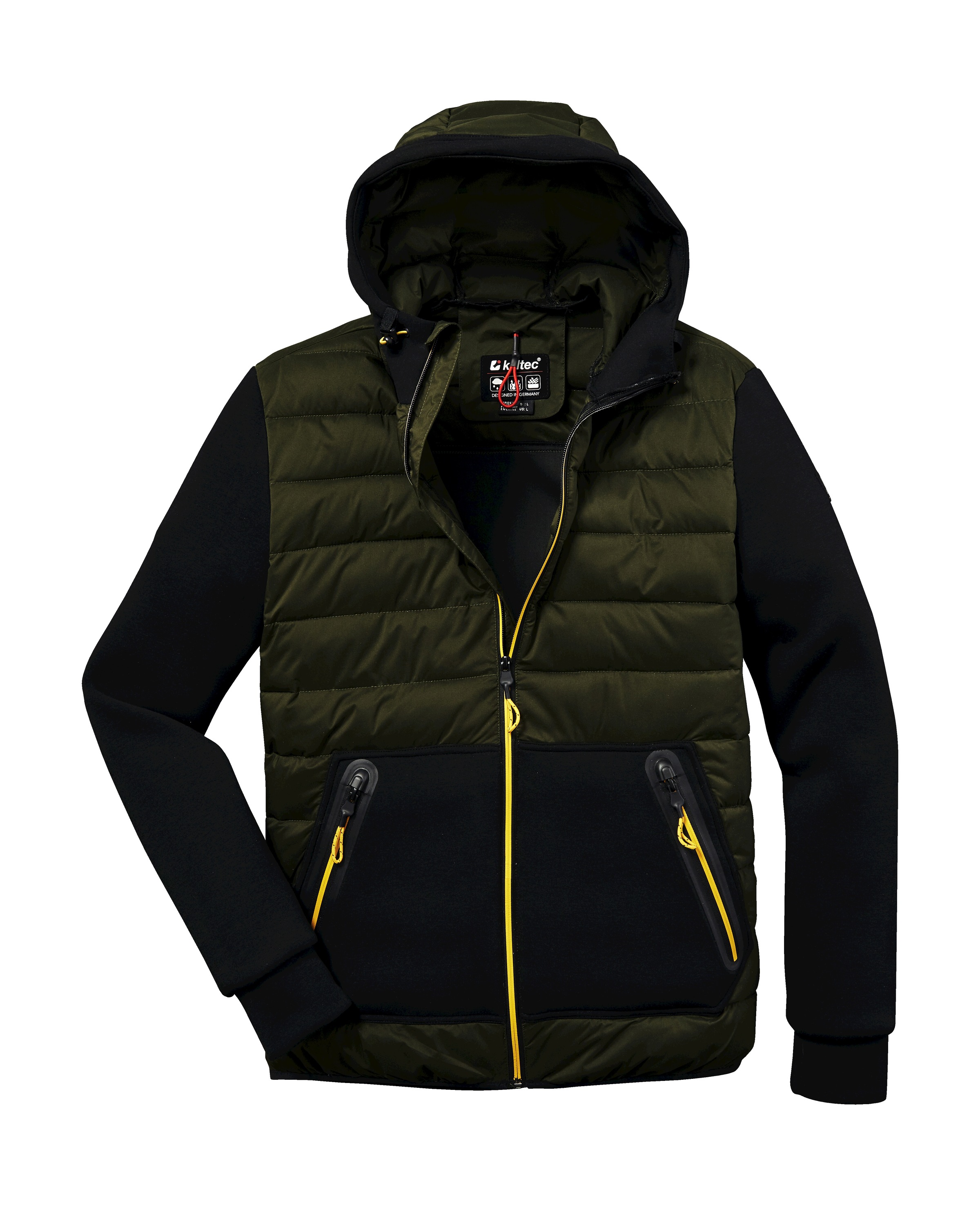 Killtec Funktionsjacke »KOW 158 MN JCKT«