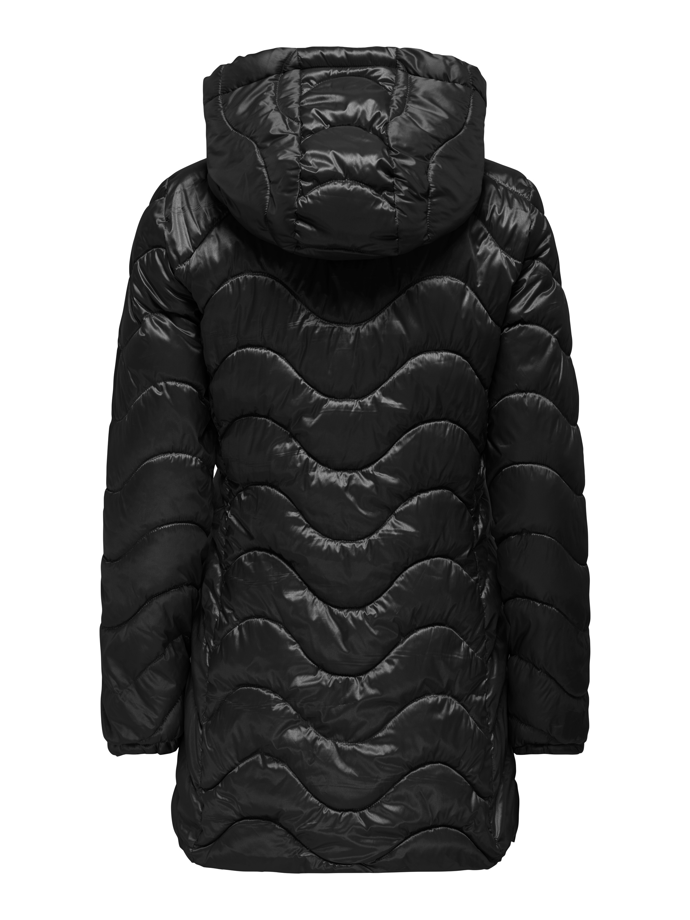 ONLY Steppmantel »ONLVEGA WAVE QUILTED COAT CC OTW«
