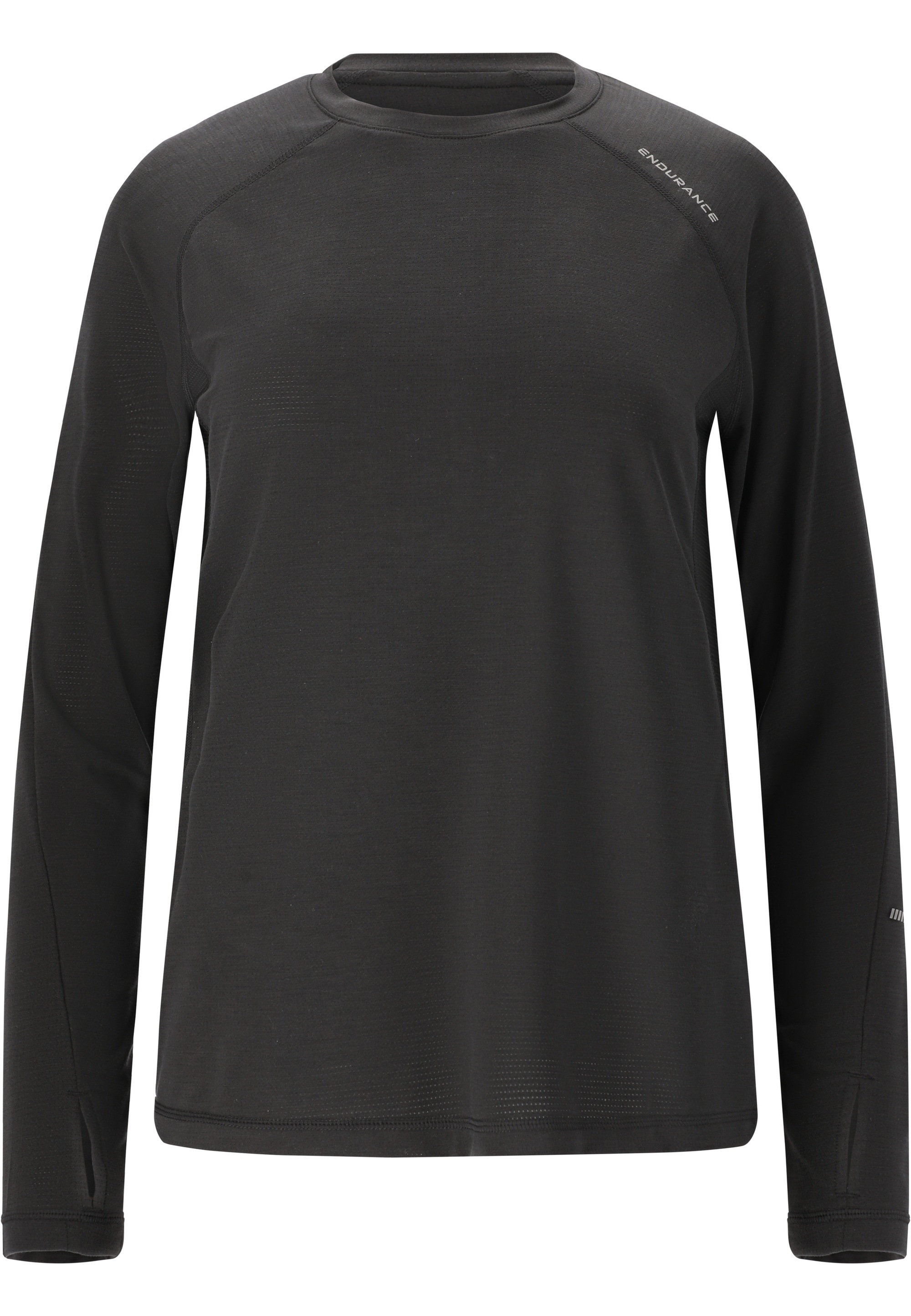 ENDURANCE Funktionsshirt »Joan« mit reflektierenden Details