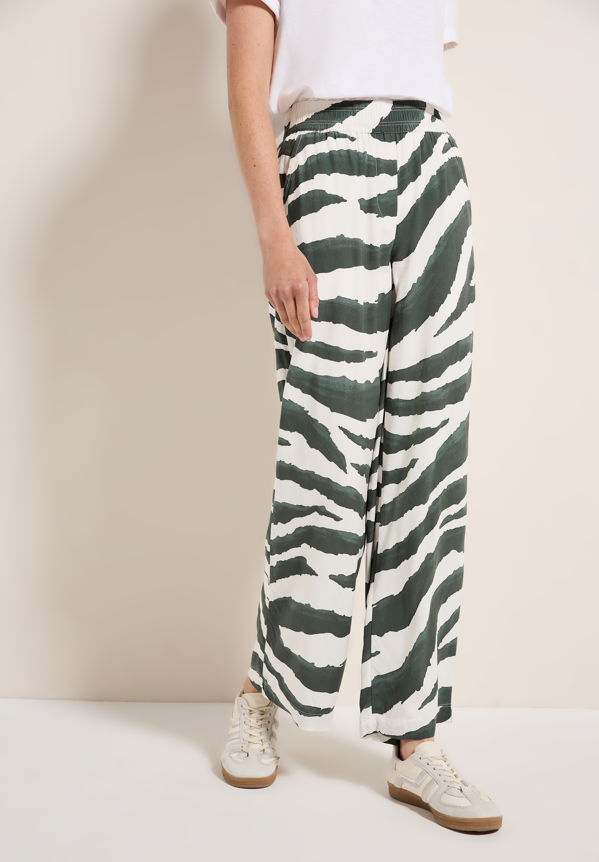 Cecil Culotte, High Waist günstig online kaufen