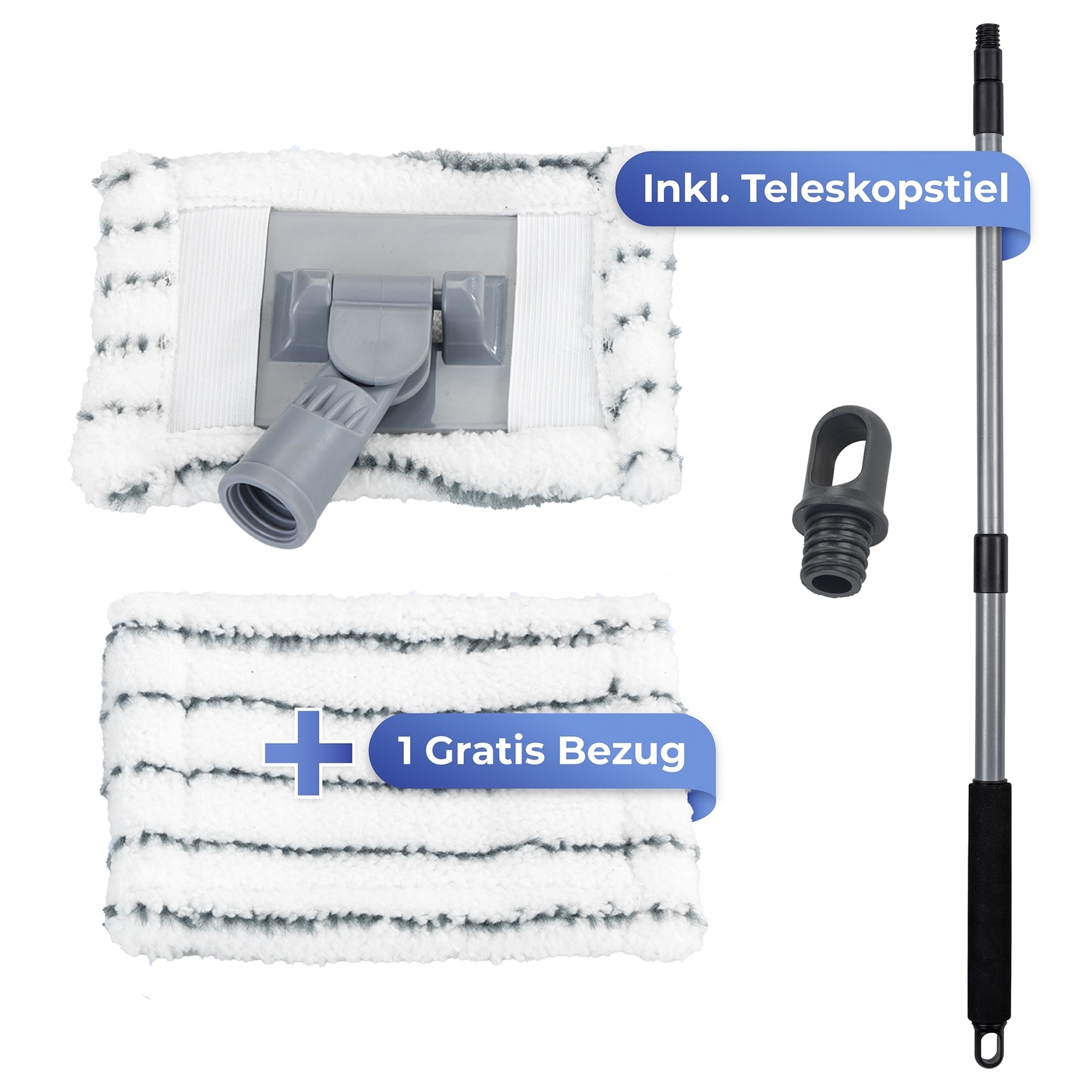 Maximex Bodenwischer-Set »Profi«