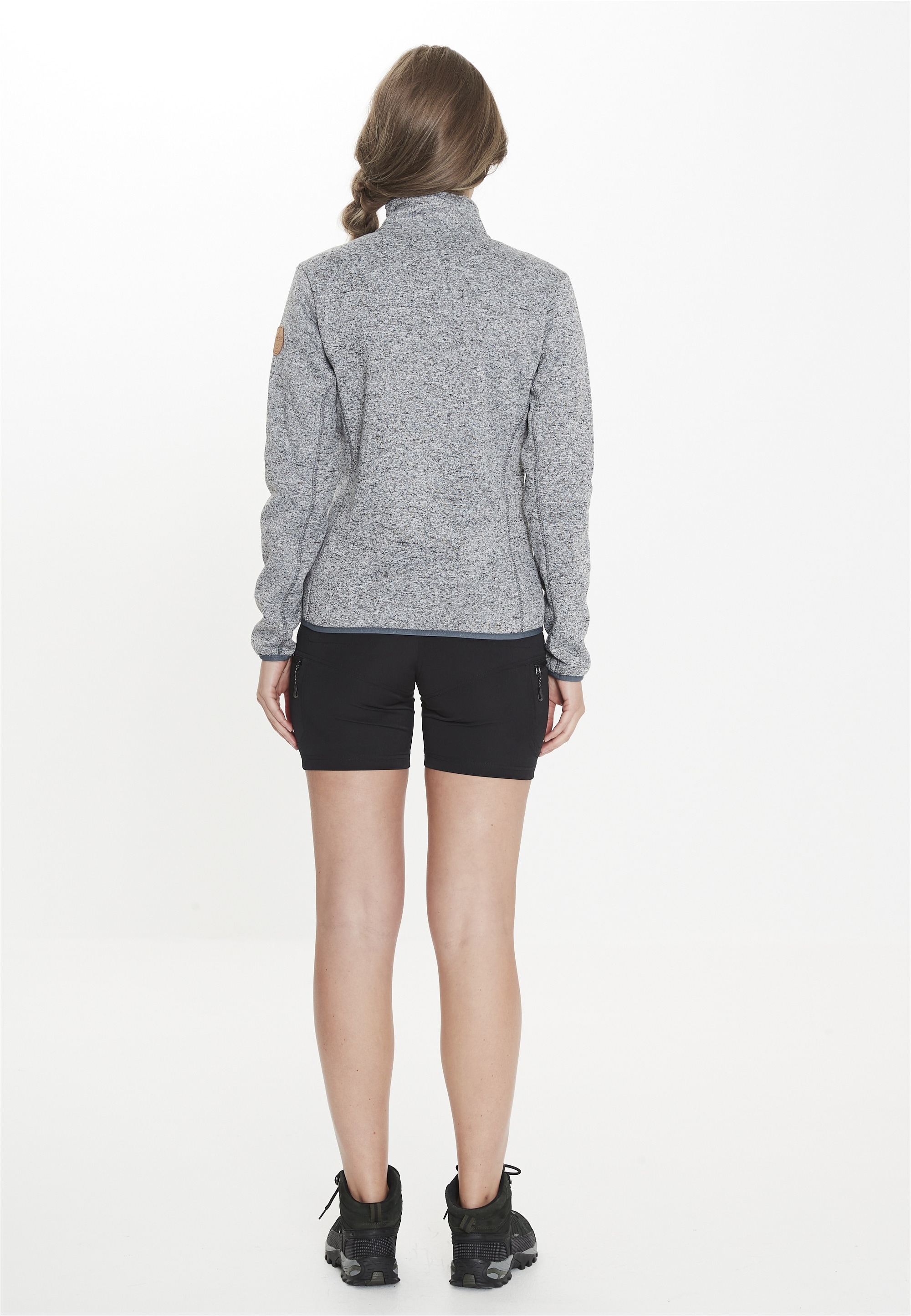 WHISTLER Fleecejacke »SAMANI«, aus schnell trocknendem Funktionsmaterial