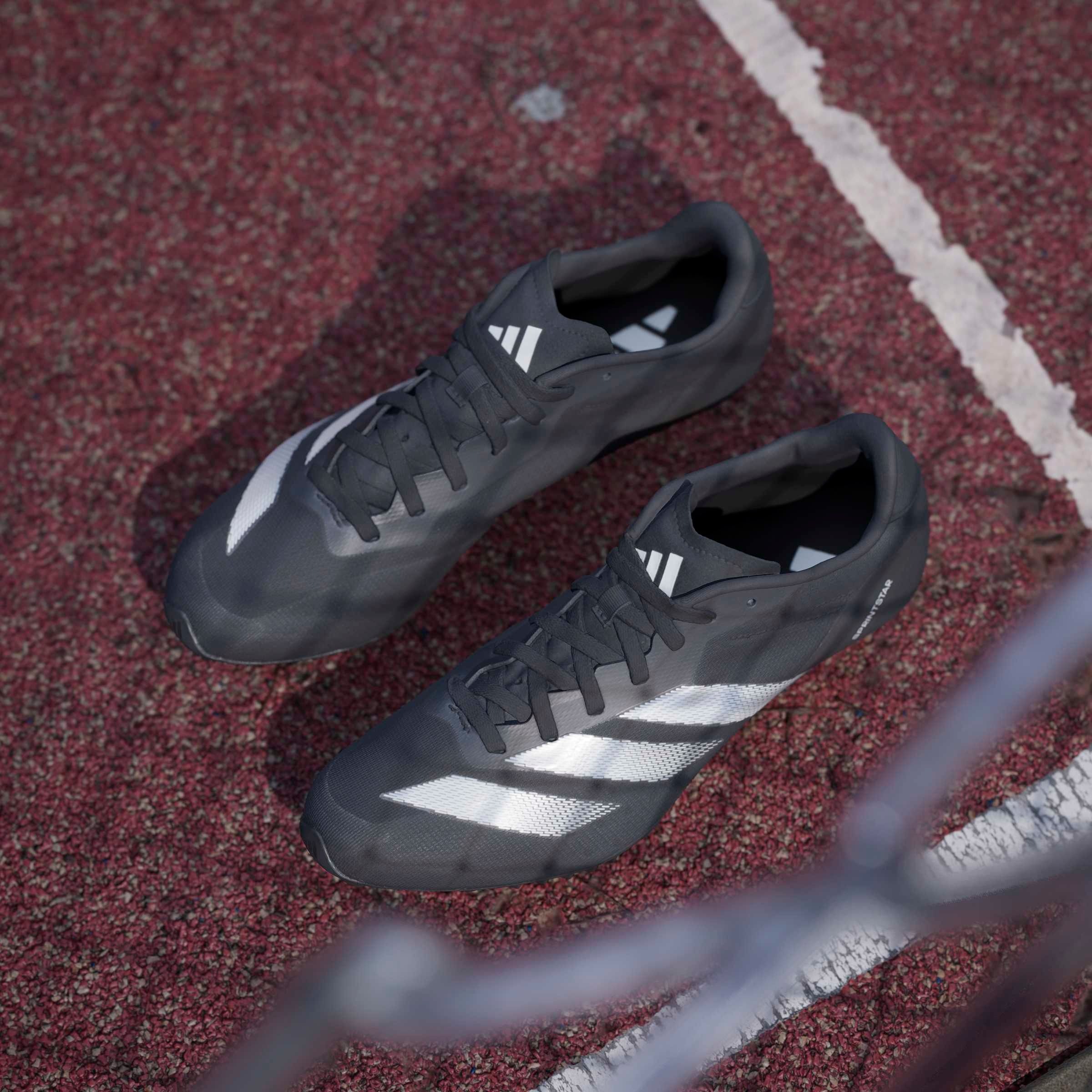 adidas Performance Laufschuh »ADIZERO SPRINTSTAR SPIKE«, Spike-Schuh für die Laufbahn