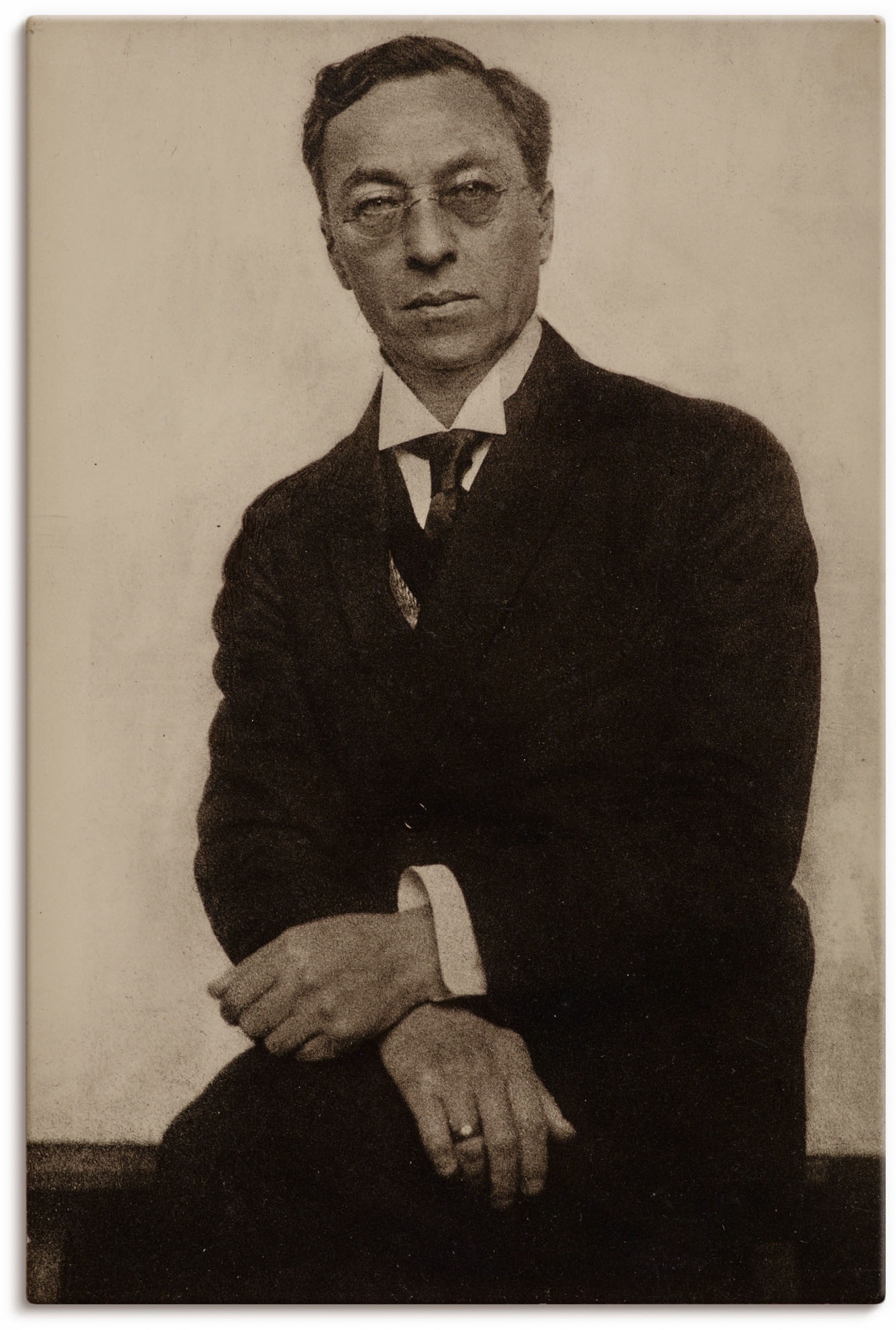 Artland Wandbild »Wassili Kandinsky. Um 1920«, Historische  Persönlichkeiten, (1 St.), als Alubild, Leinwandbild, Wandaufkleber oder  Poster in versch. Größen kaufen | BAUR