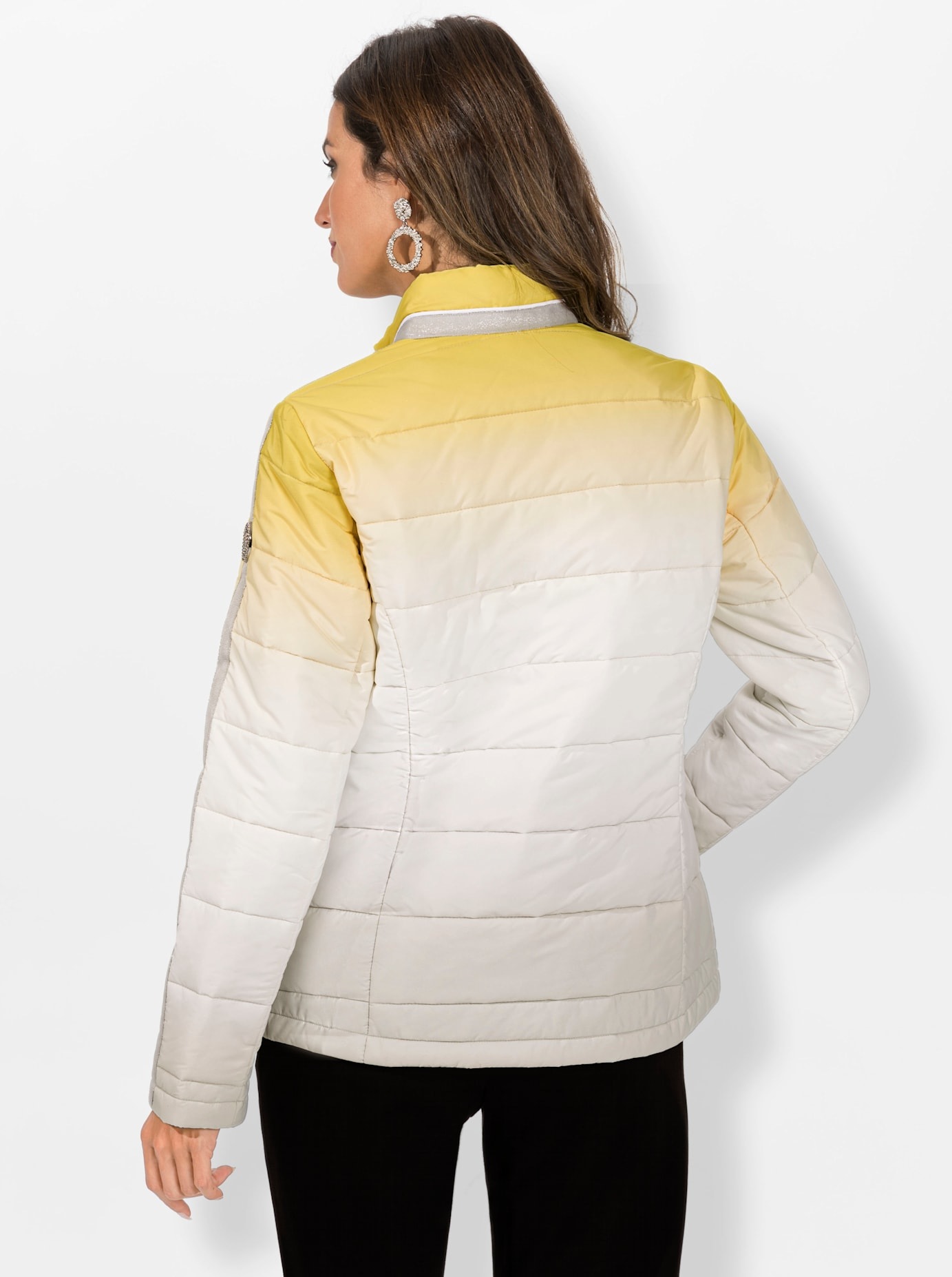 Inspirationen Steppjacke, ohne Kapuze