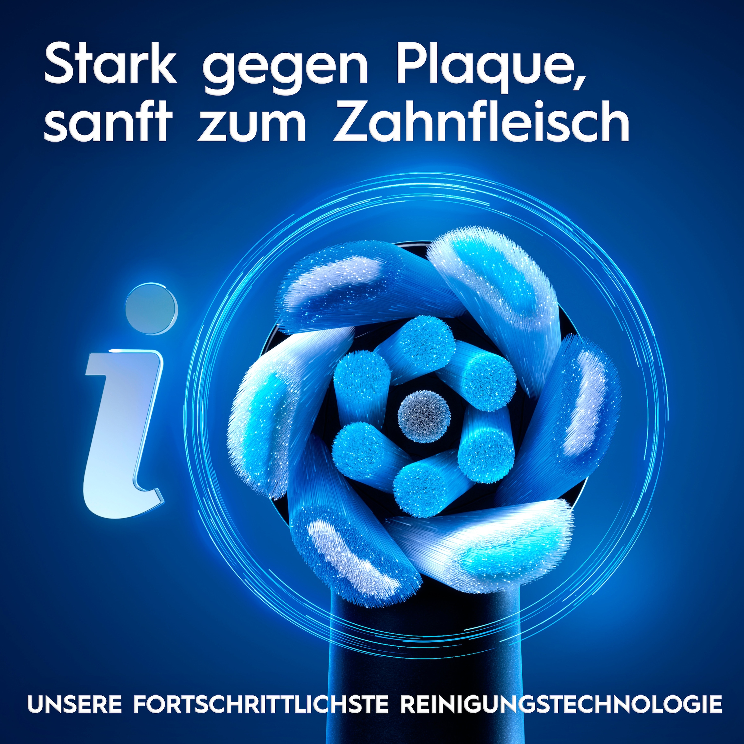 Oral-B Elektrische Zahnbürste »iO Series 9«, 3 St. Aufsteckbürsten, Geschenkedition, 7 Putzmodi, Lade-Reise-Etui