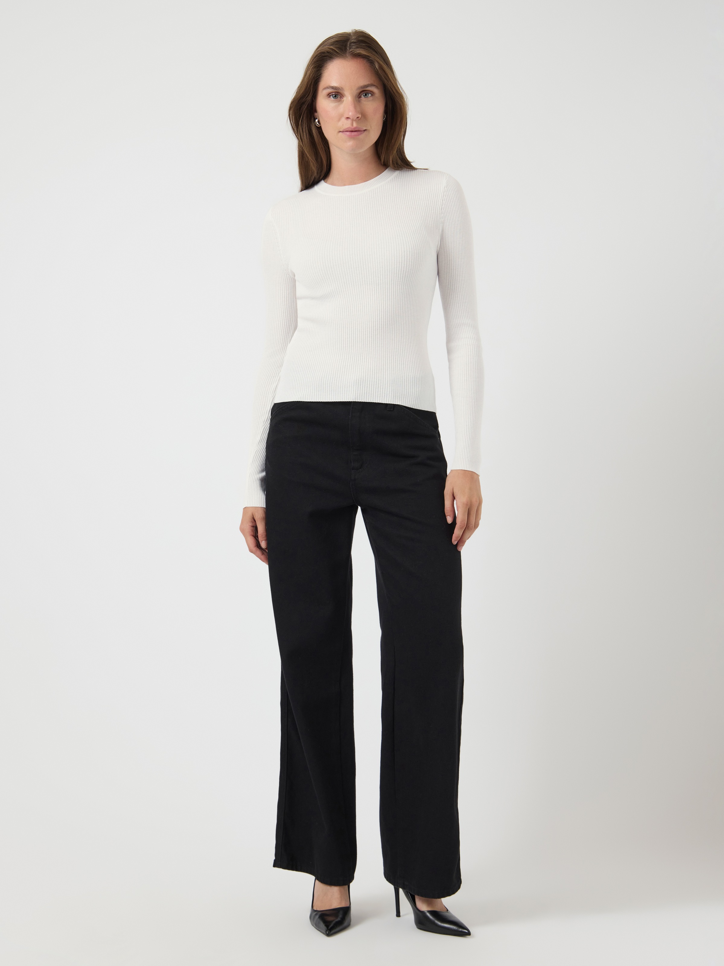 Thumbnail - Y.A.S Strickpullover "YASZOEY LS KNIT PULLOVER S.NOOS"