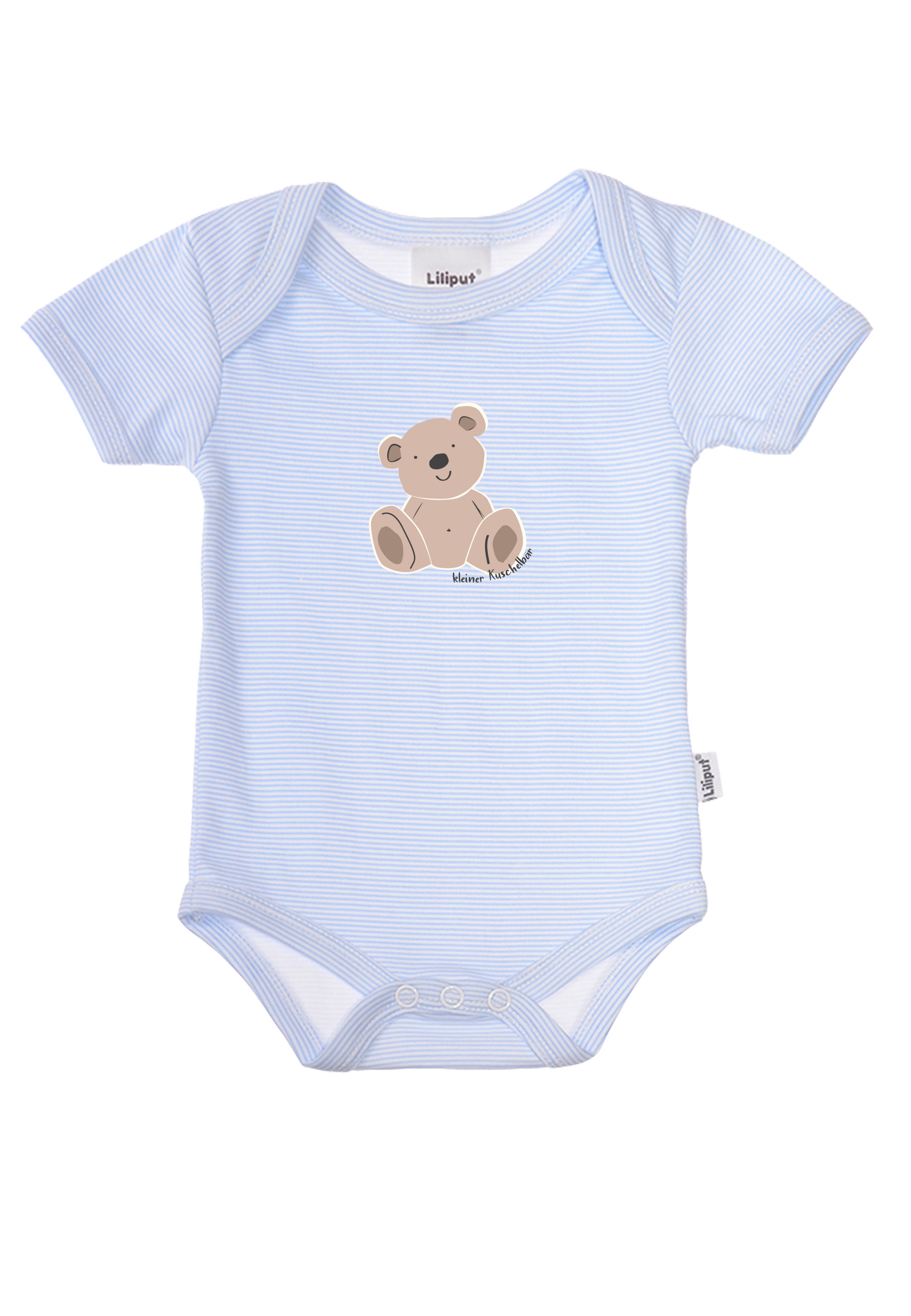 Thumbnail - Liliput Body "kleiner Liebling" 2 Stk. tlg., im praktischen Doppelpack