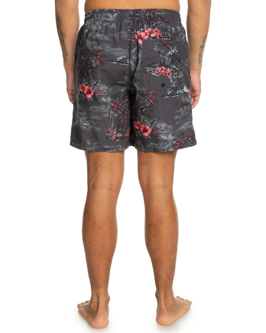 Quiksilver Boardshorts "Longmanhill Volley 17"" günstig online kaufen