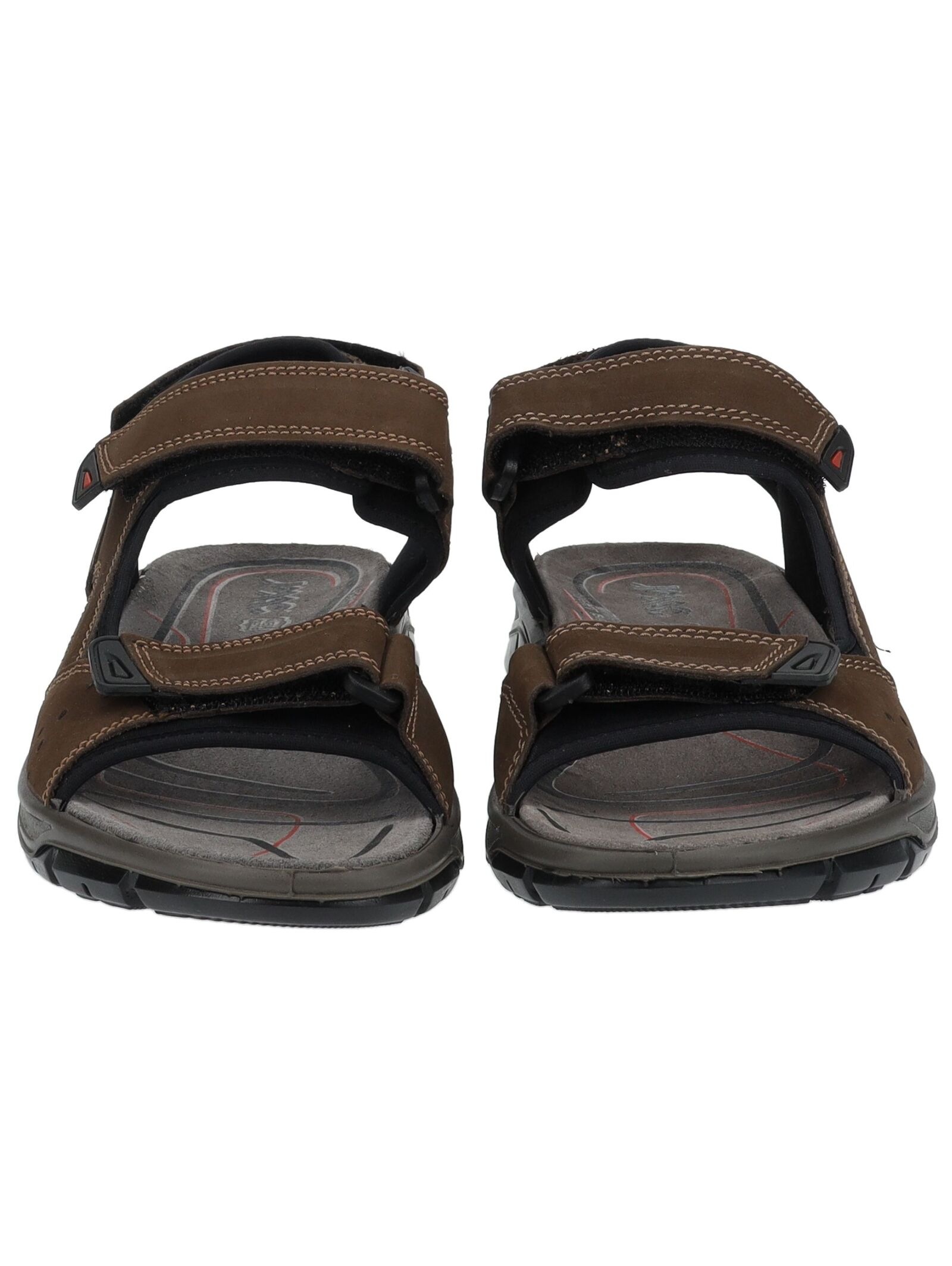 Imac Sandale »Imac Wanderschuhe Nubukleder«