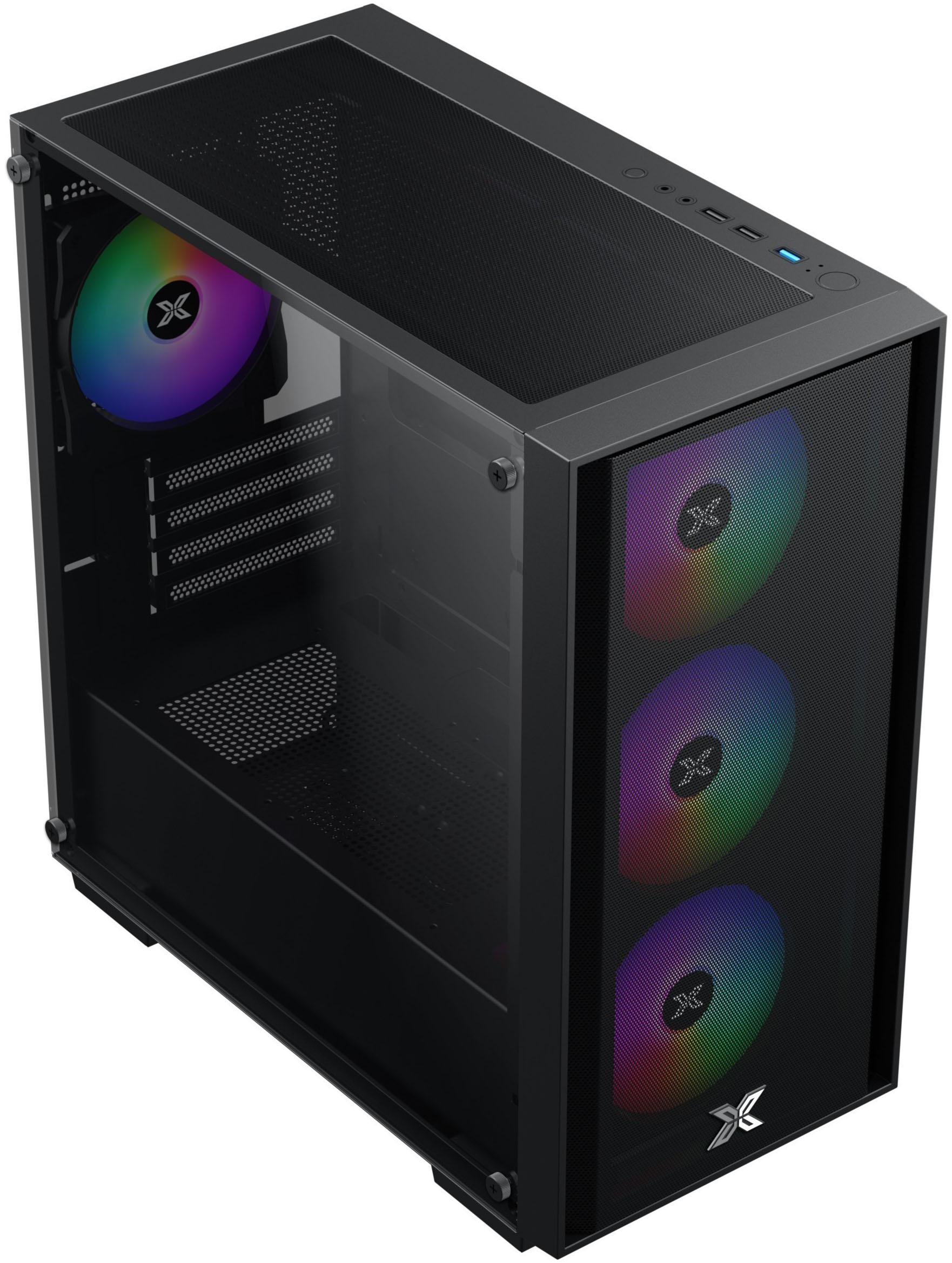 CAPTIVA Gaming-PC »Highend Gaming R99-566«