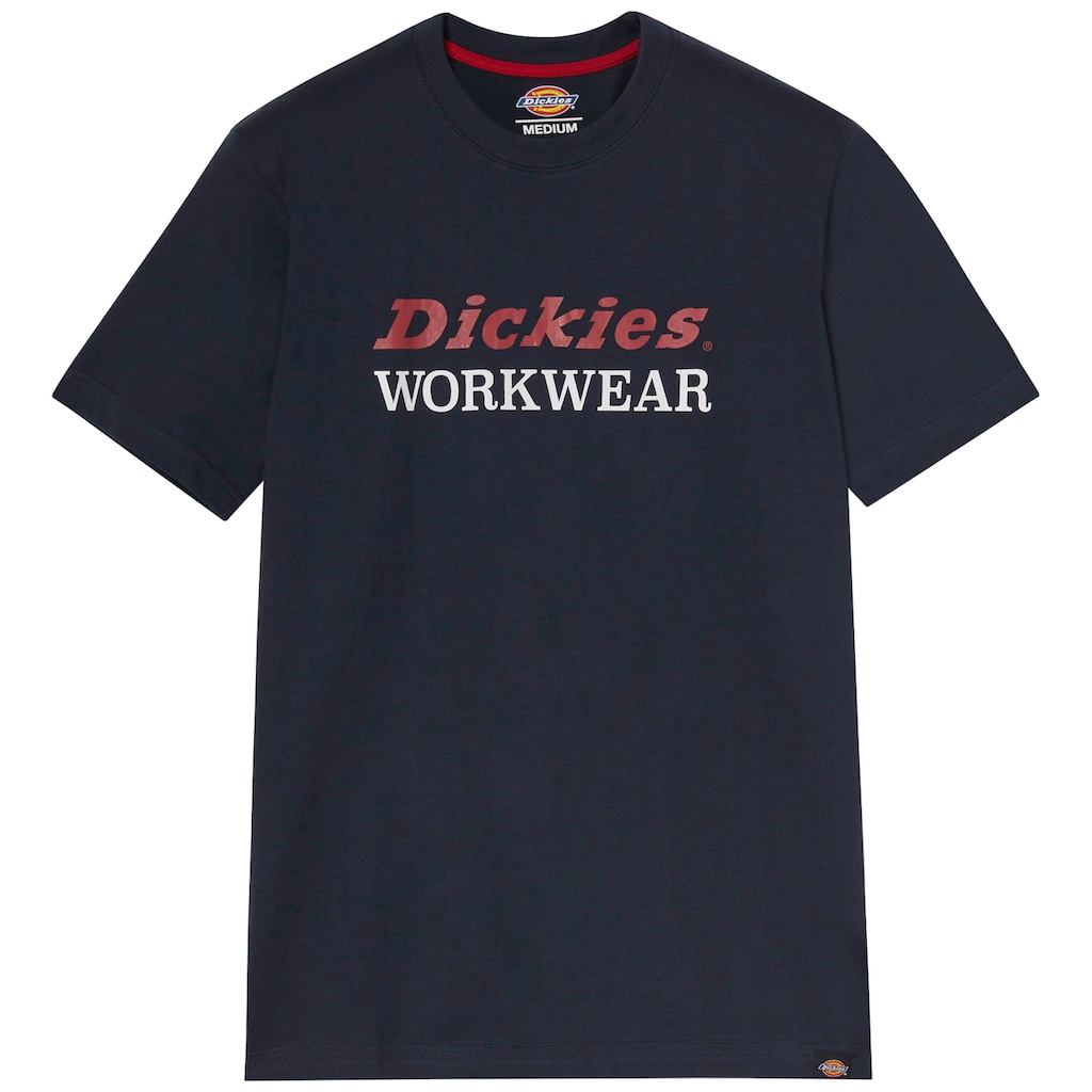 Dickies T-Shirt »Rutland-Graphic«, (Set, 3 tlg.)