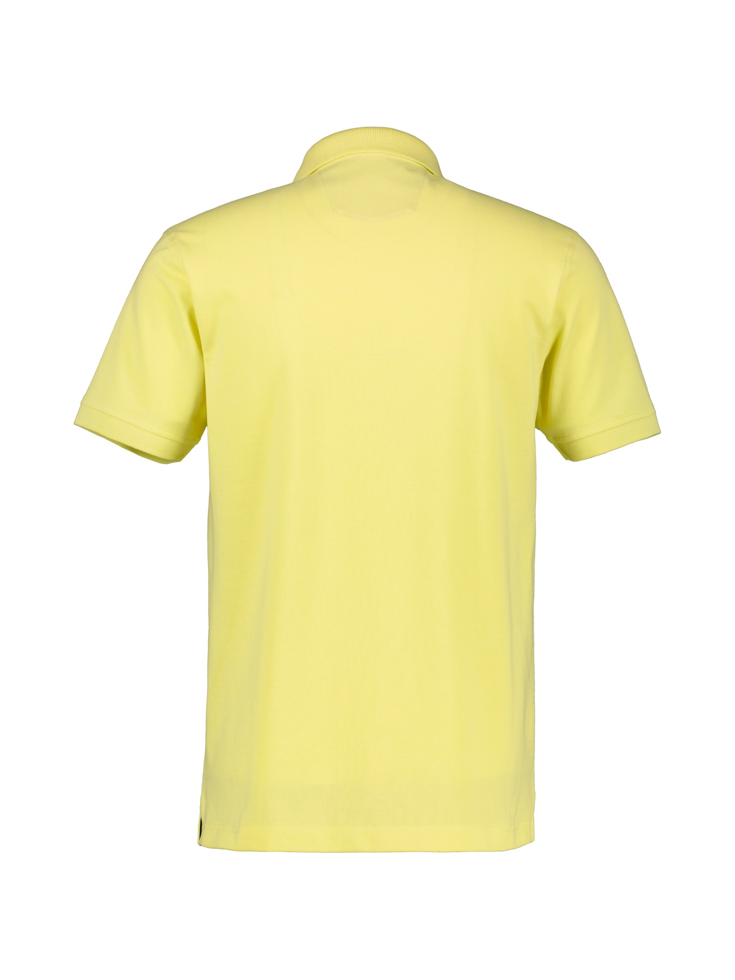 LERROS Poloshirt "LERROS Herren Poloshirt, unifarben" günstig online kaufen