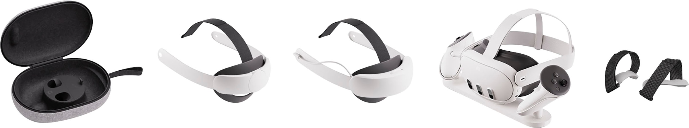Meta Headset-Halterung »Quest 3 Elite-Riemen (Elite Strap)«