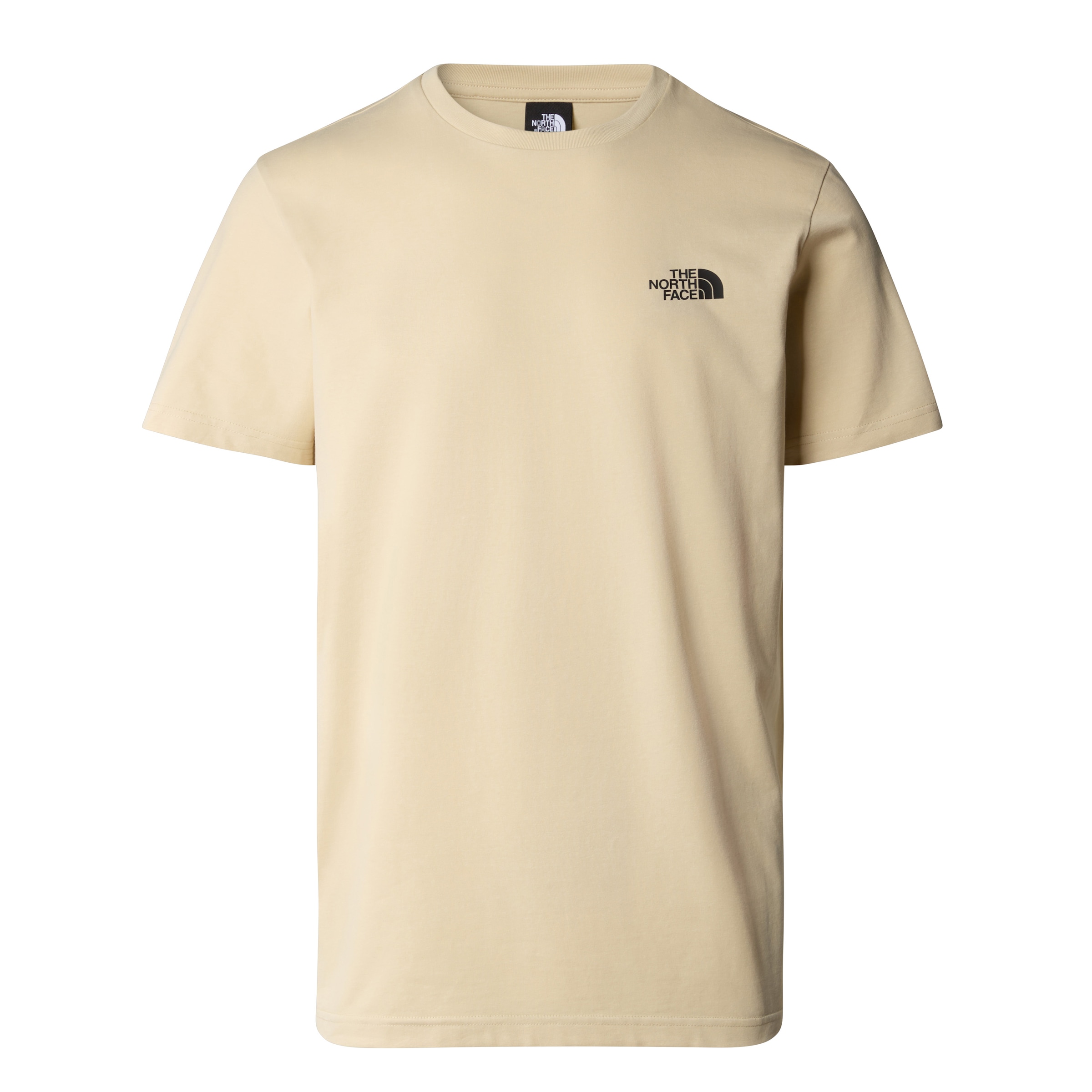 The North Face T-Shirt »M SS SIMPLE DOME TEE«, (1 tlg.)