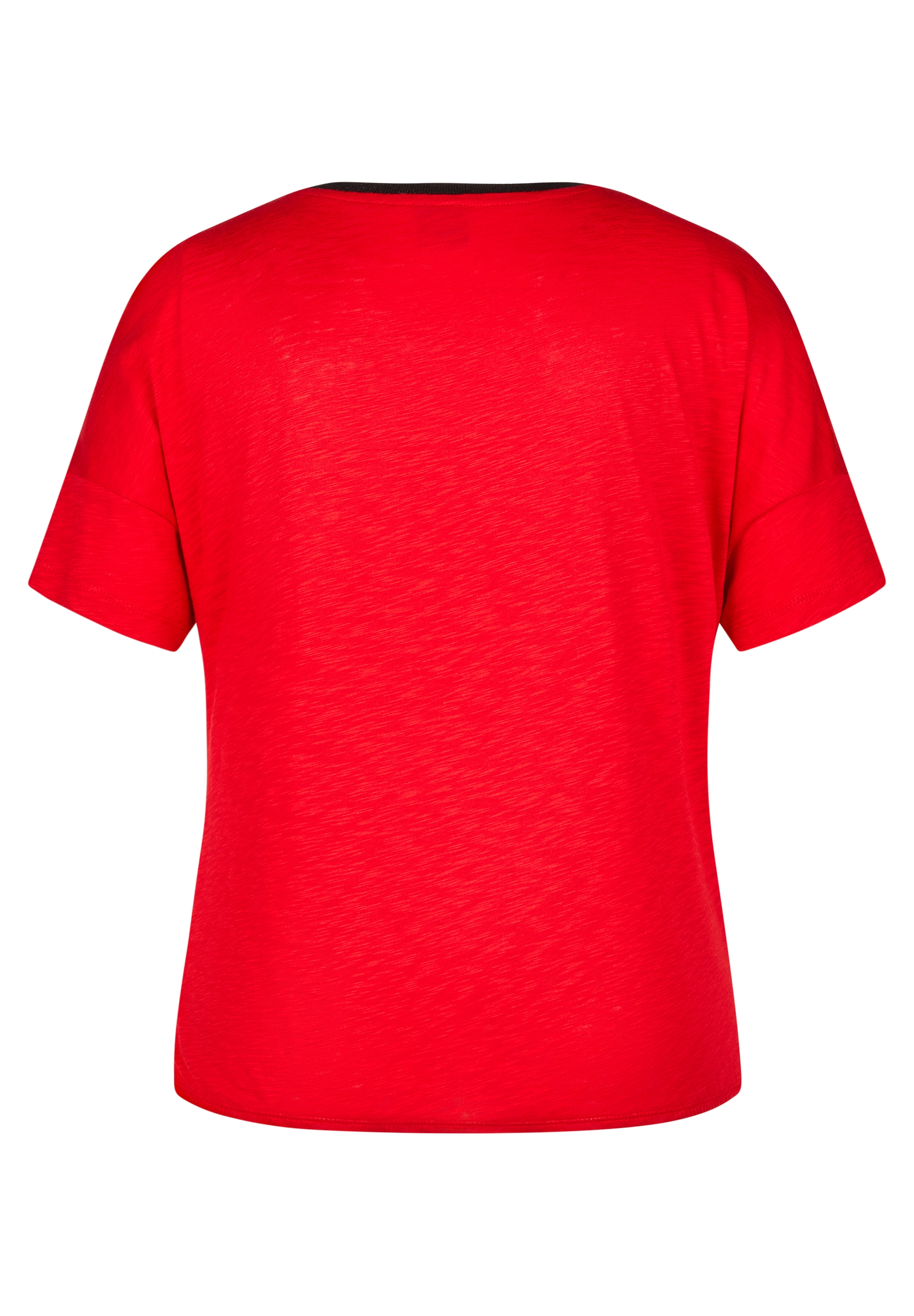 Rabe T-Shirt, mit Flower Print