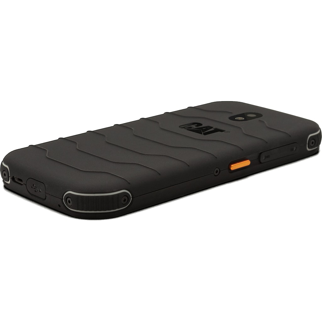 CAT Smartphone »CAT S42h+ Dual Sim«, black, 14 cm/5,5 Zoll, 32 GB Speicherplatz, 13 MP Kamera