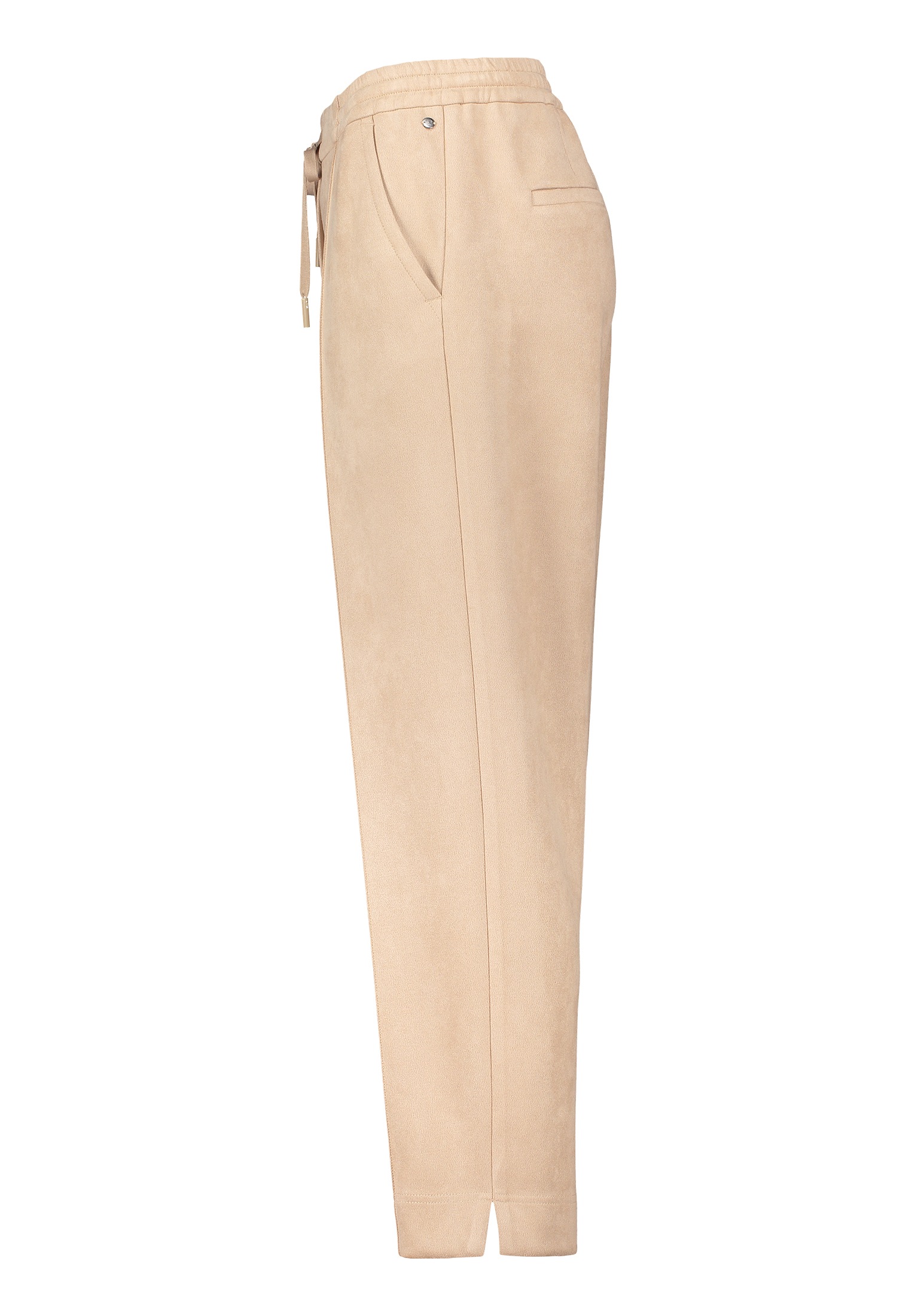 Betty&Co Schlupfhose »Betty & Co Damen Schlupfhose mit Biesen«, Material