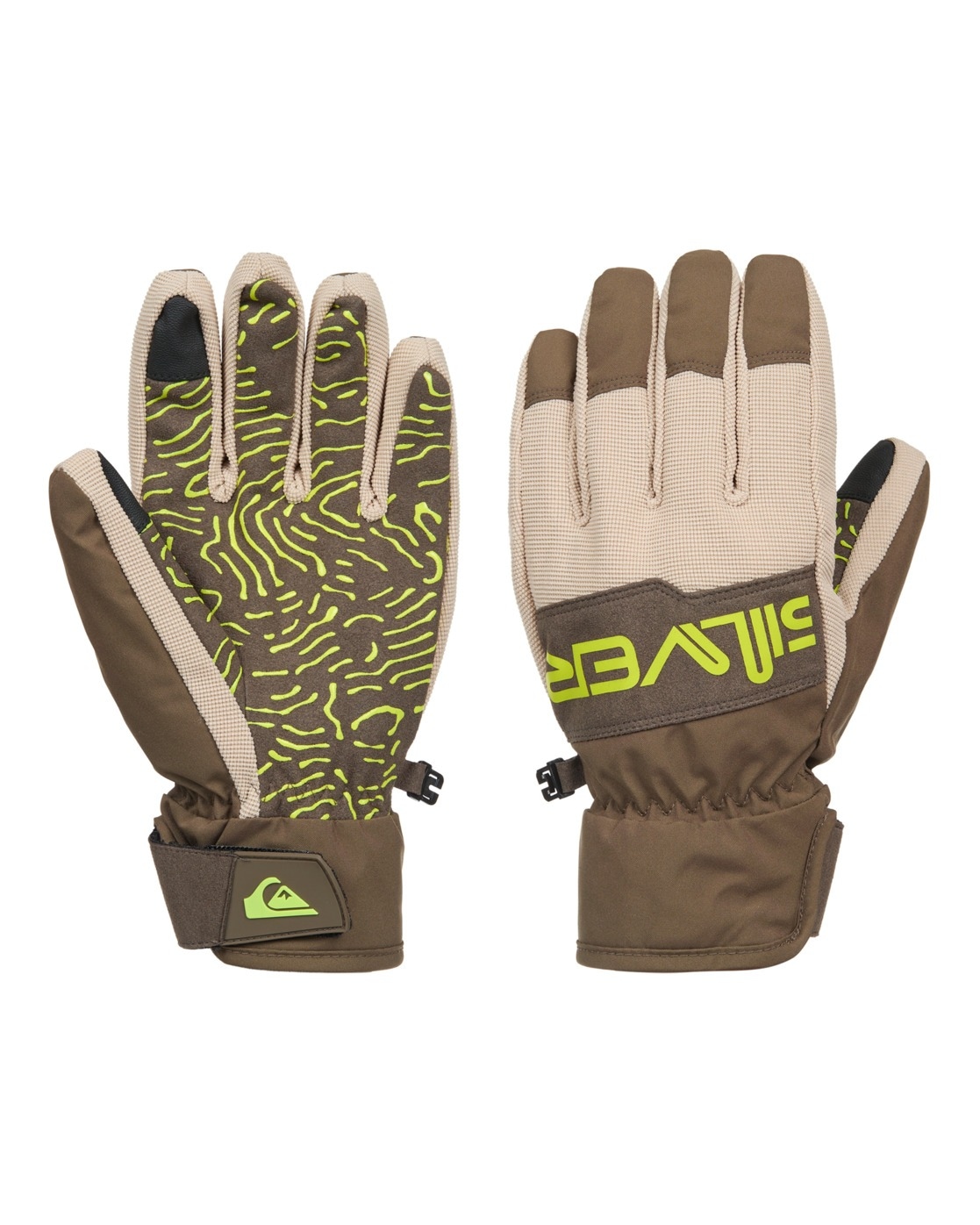 Quiksilver Fleecehandschuhe "Method Glove"