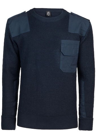 Brandit Megztinis »Herren Military Sweater« (1...