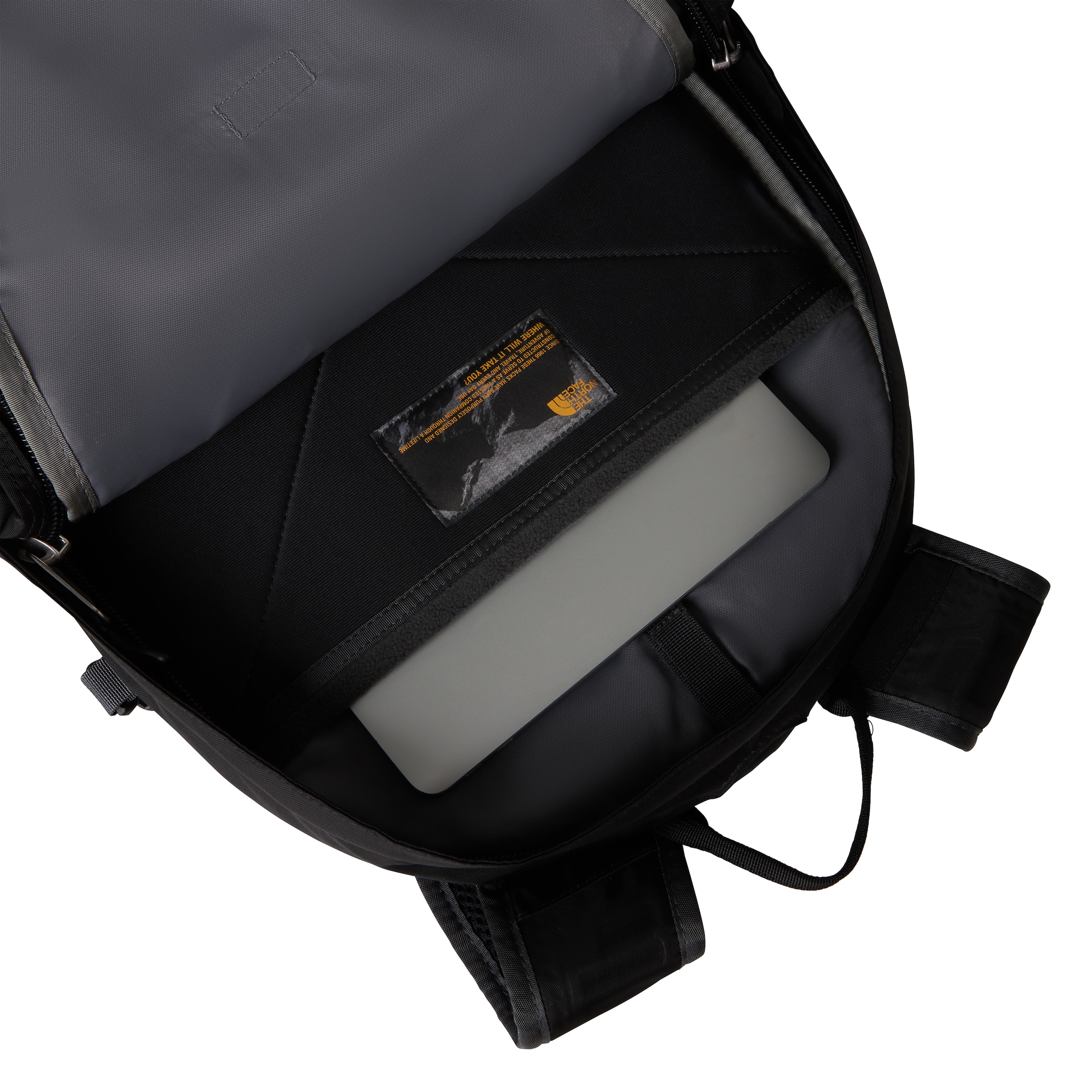 The North Face Sportrucksack »BOREALIS CLASSIC« für sportliche Aktivitäten und Outdoormode, mit Reflektoren, aus Nylon