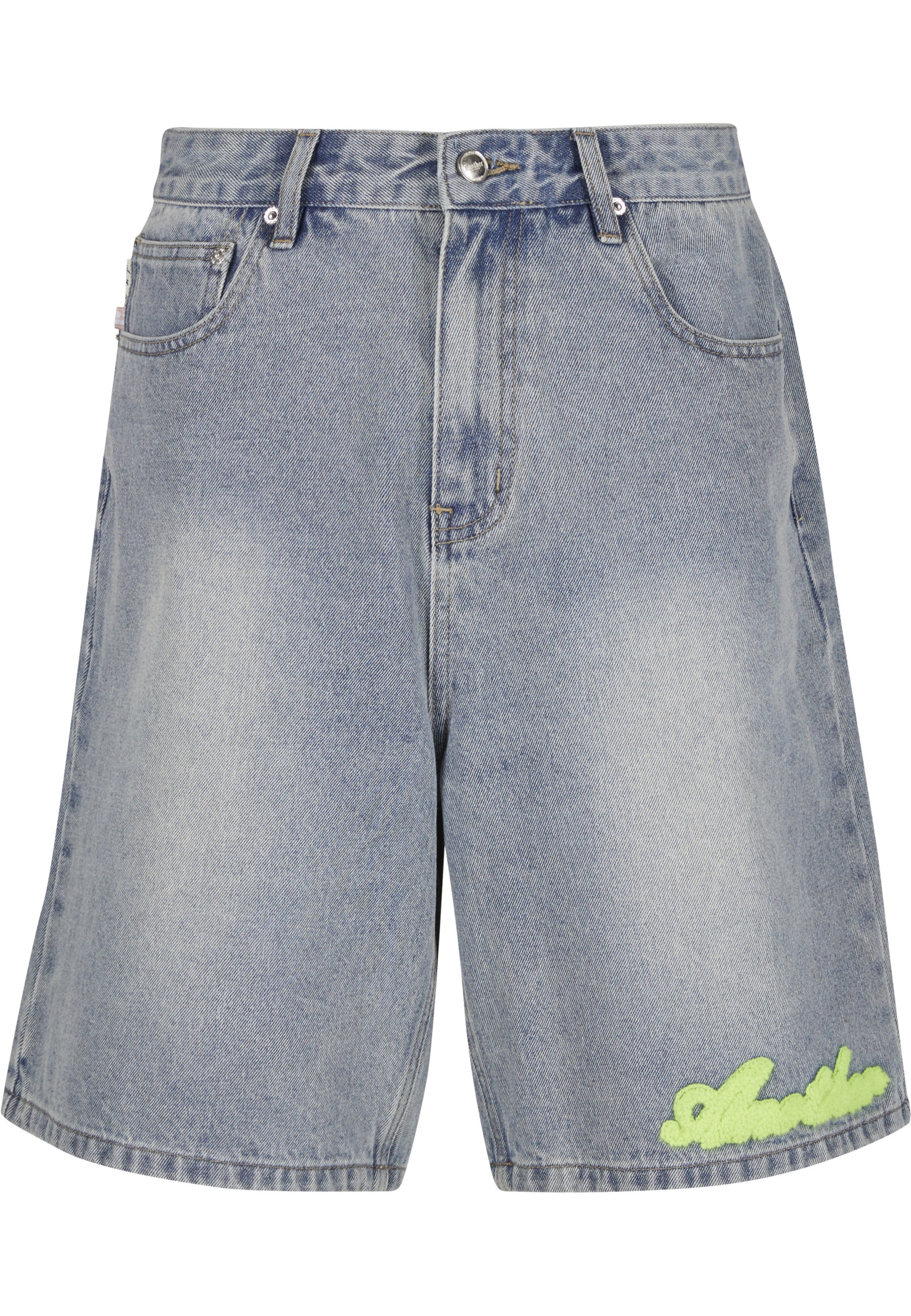 Another Cotton Lab Shorts "Another Cotton Lab ACL Logo Jorts"