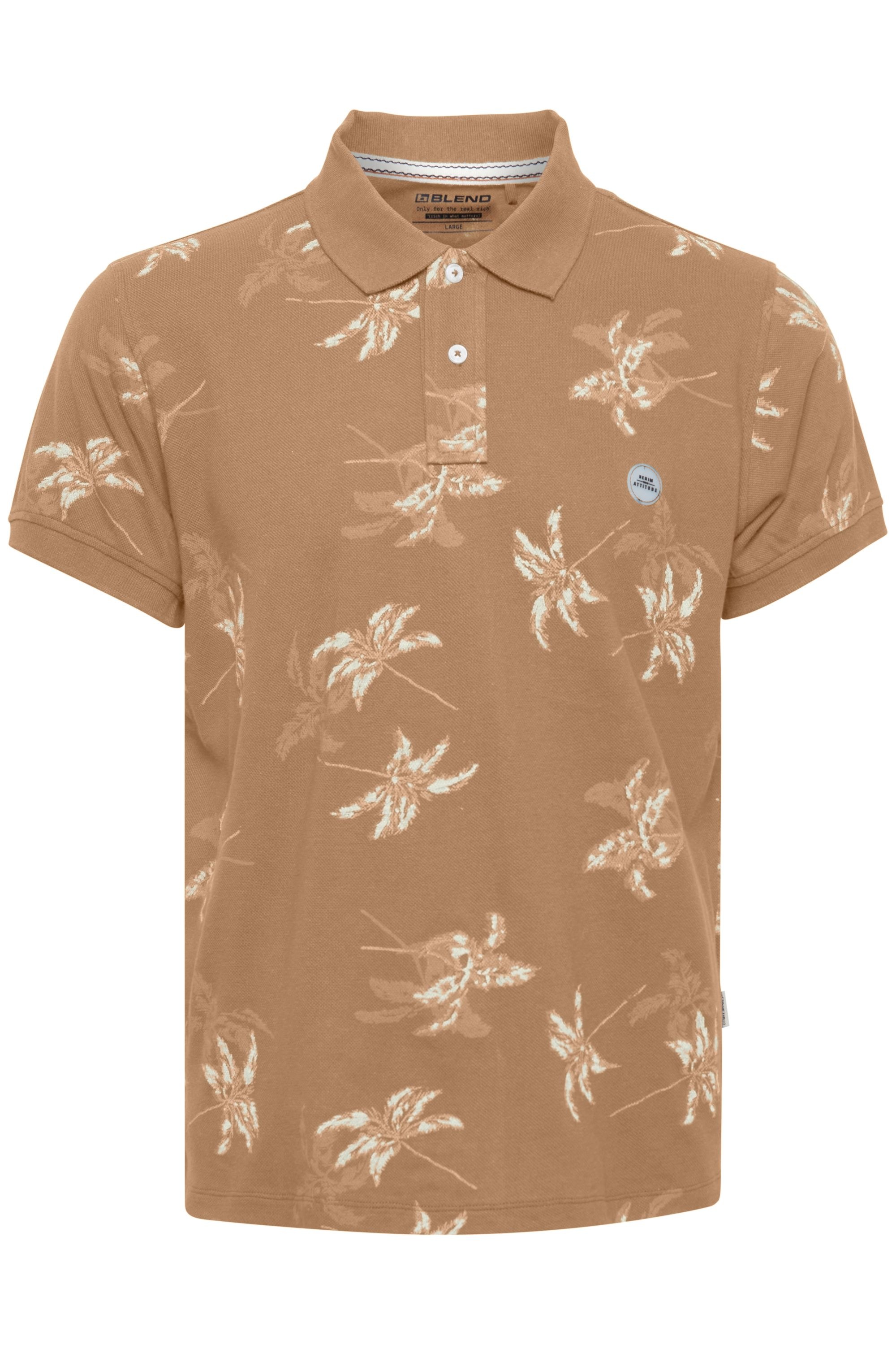 Blend Poloshirt »Poloshirt BHPolo«