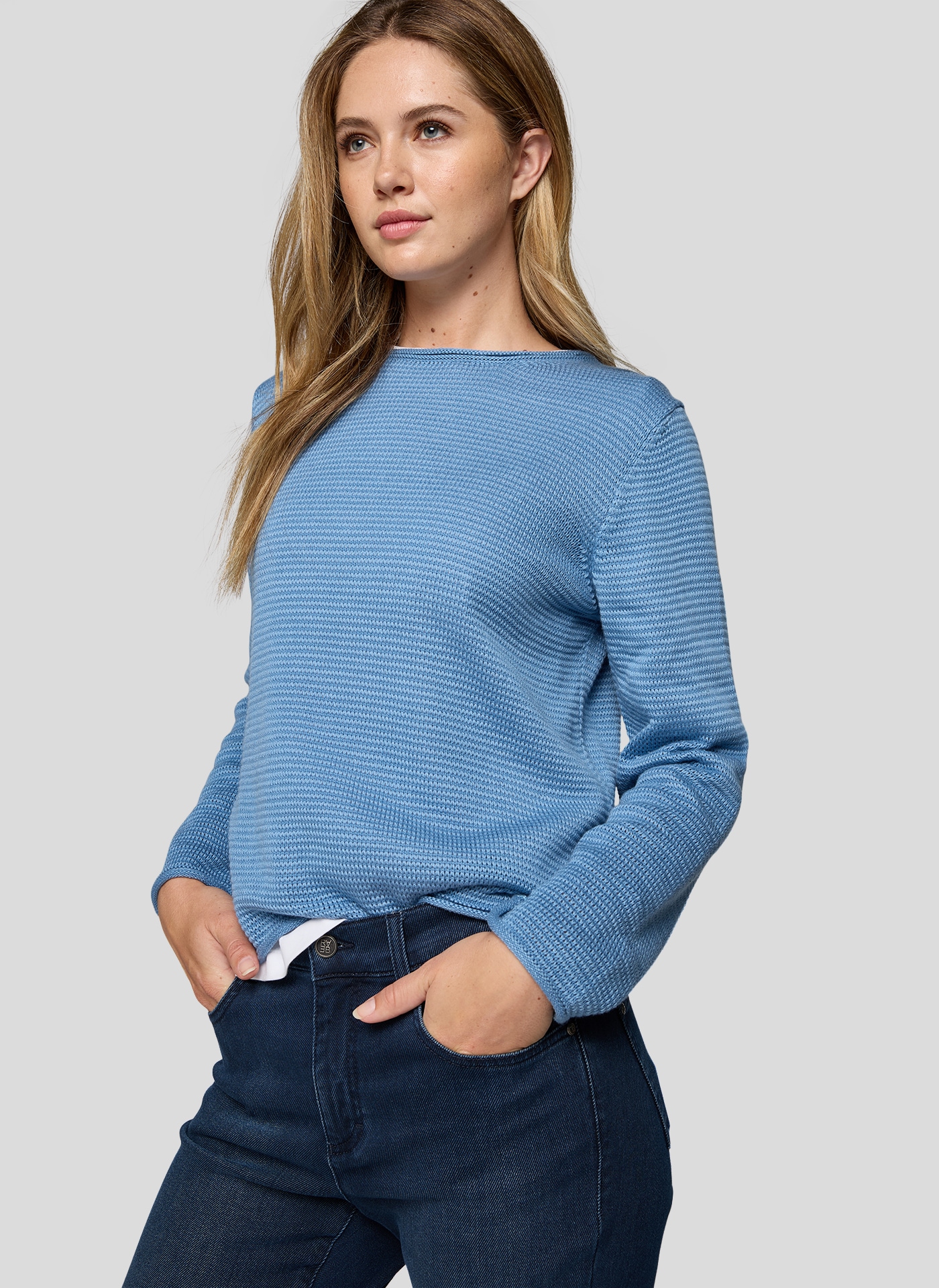 Rabe Strickpullover »Pullover«