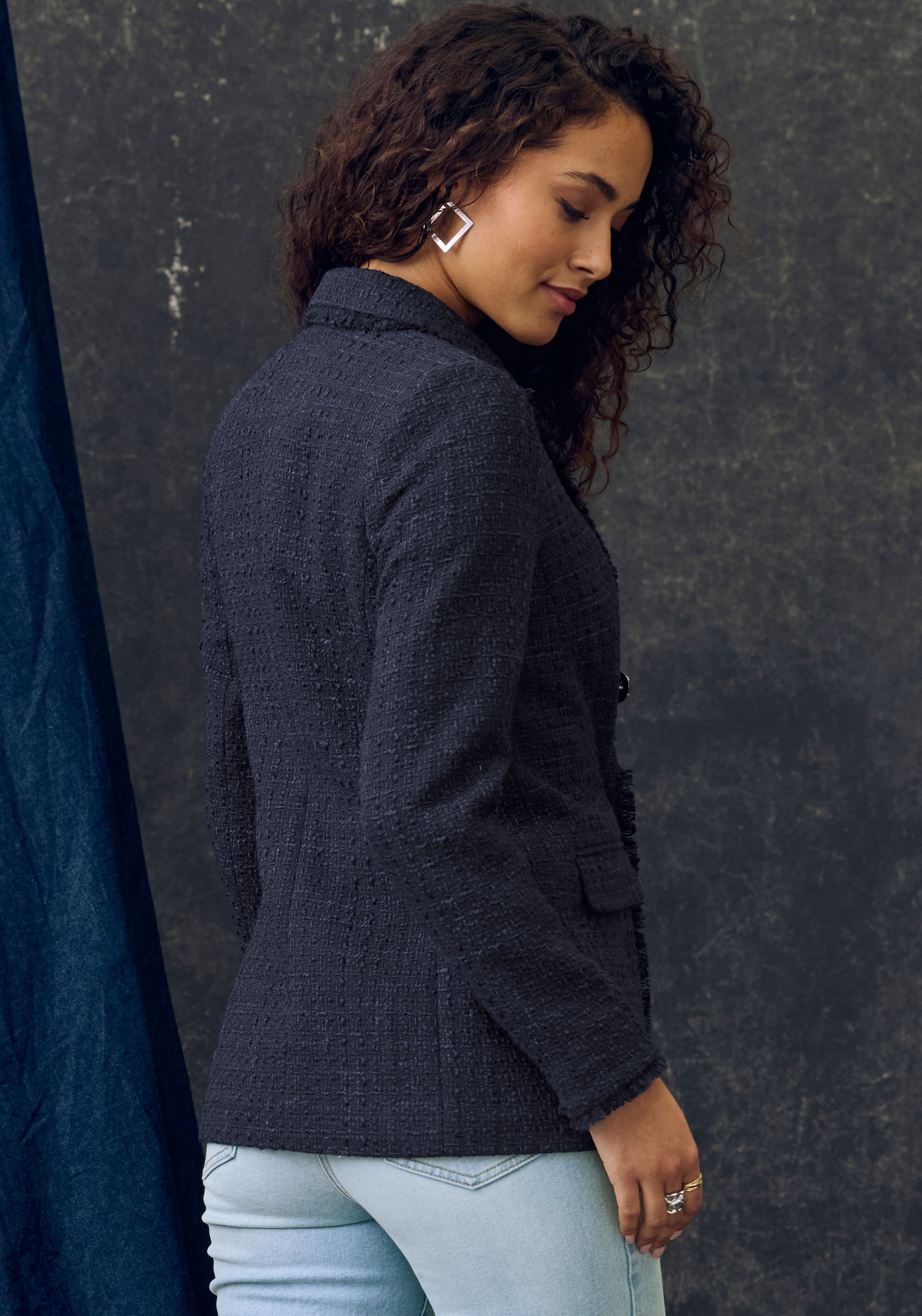 LASCANA Longblazer