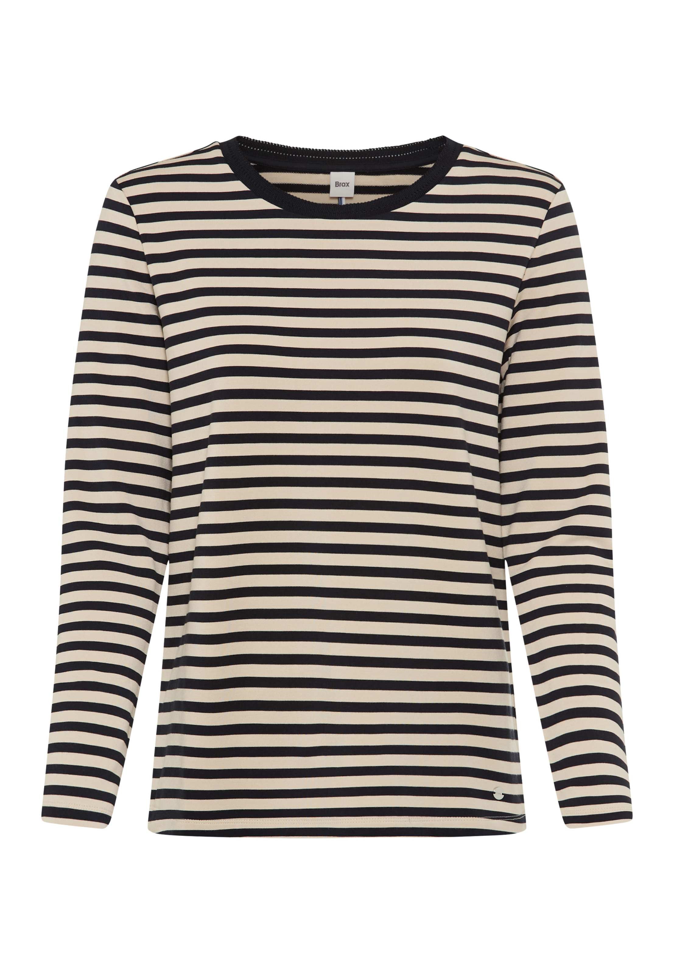 Brax Langarmshirt »Style CARINA L«