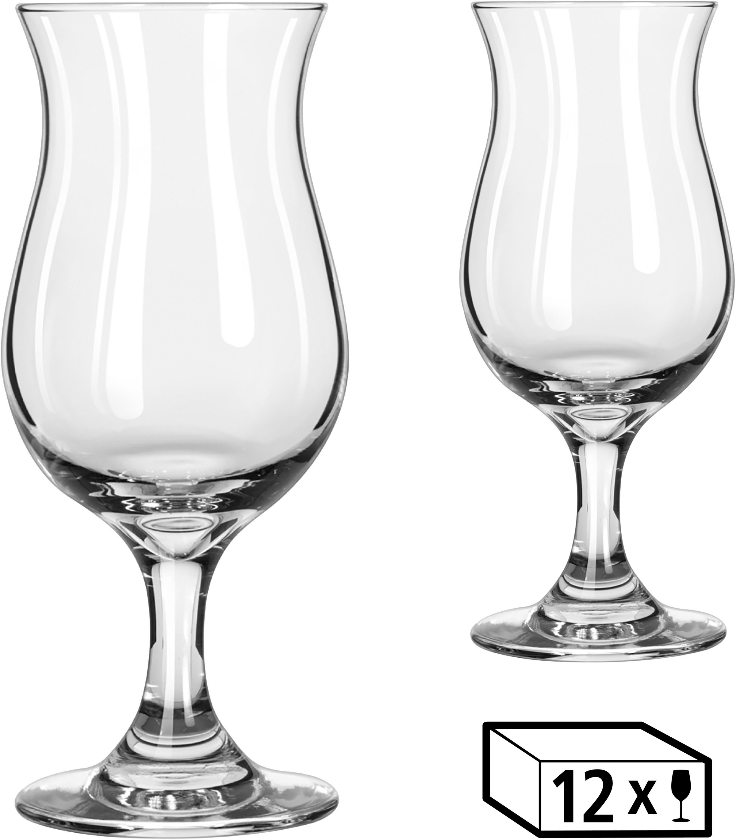 LIBBEY Cocktailglas "Libbey Poco Grande Glas 12er Set -EMBASSY-" hochwertig günstig online kaufen