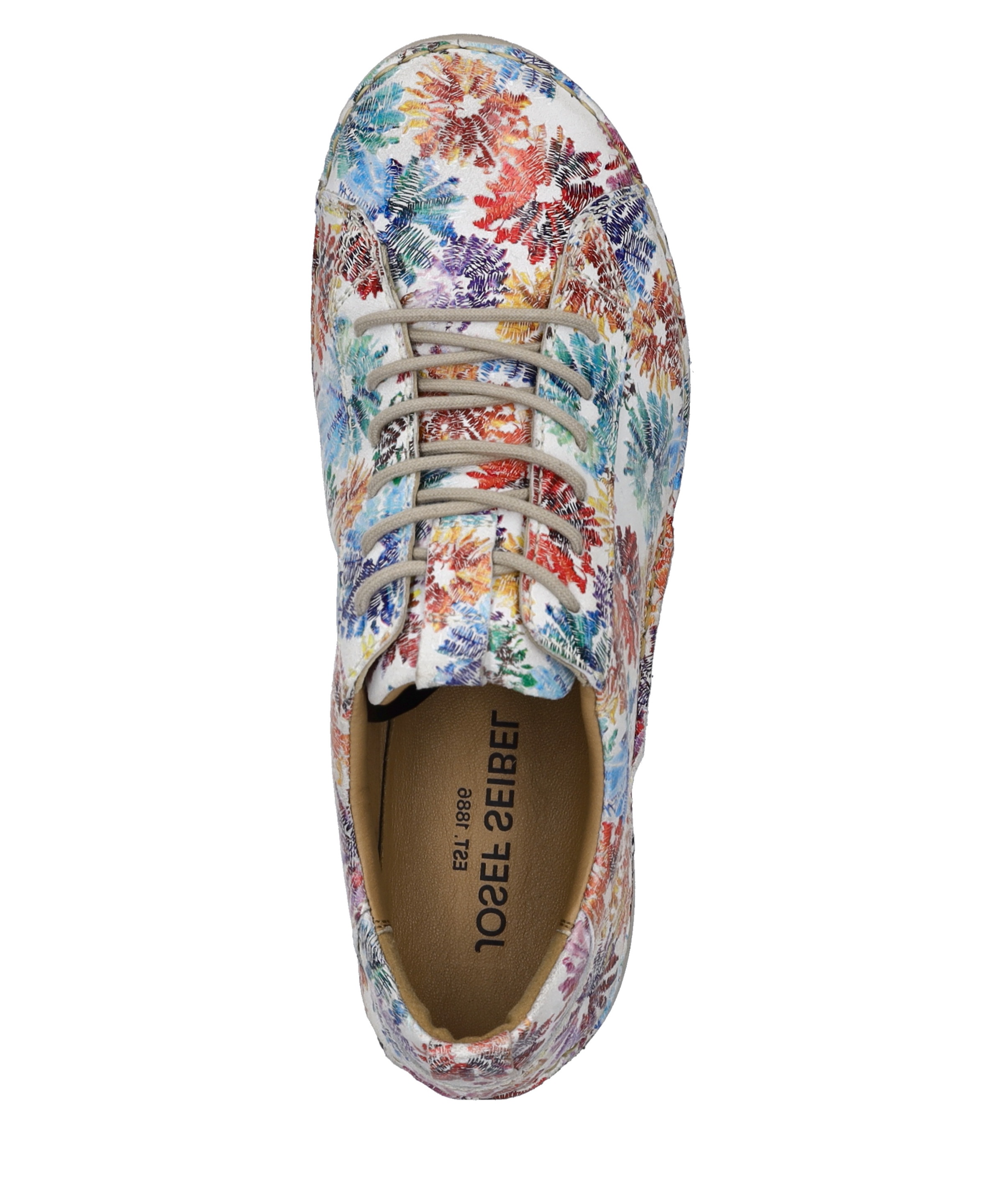 Josef Seibel Schnürschuh »Fergey 56, multicolor«