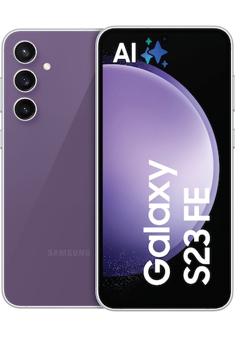 Galaxy S23 FE, 256 GB, Purple