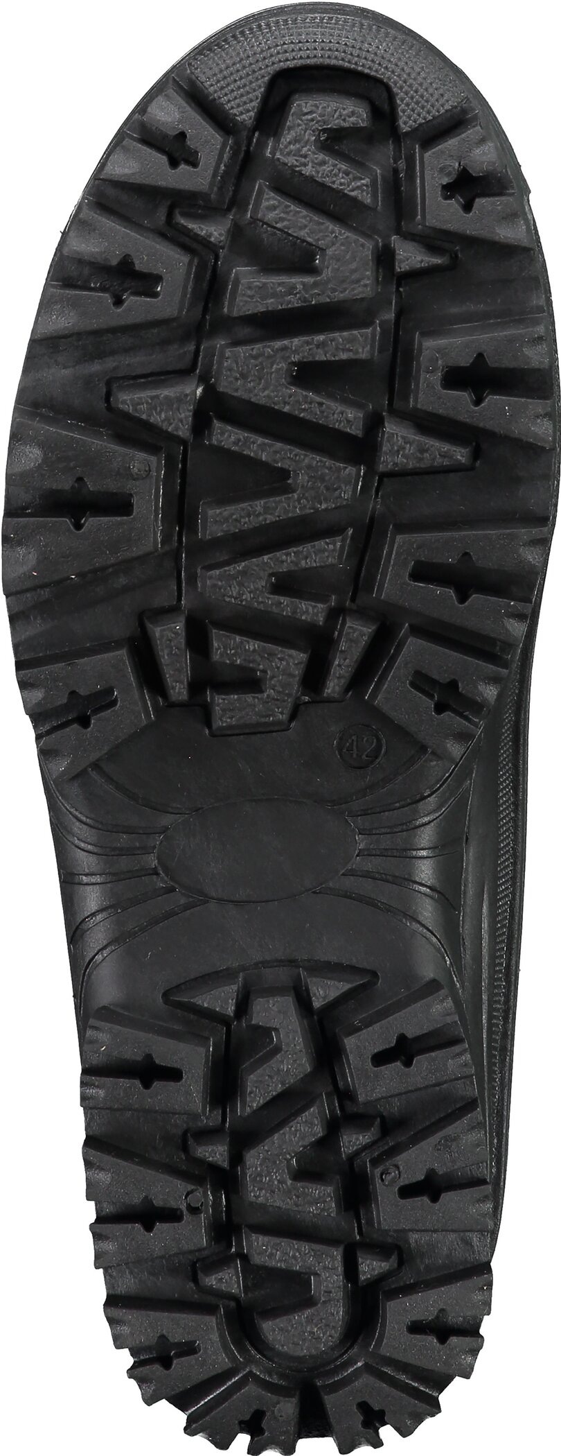 CMP Winterboots »KINOS WP SNOW BOOTS«  stark profiliertes Laufsohlenprofil, knöchelhohe Form, mit Schnürung