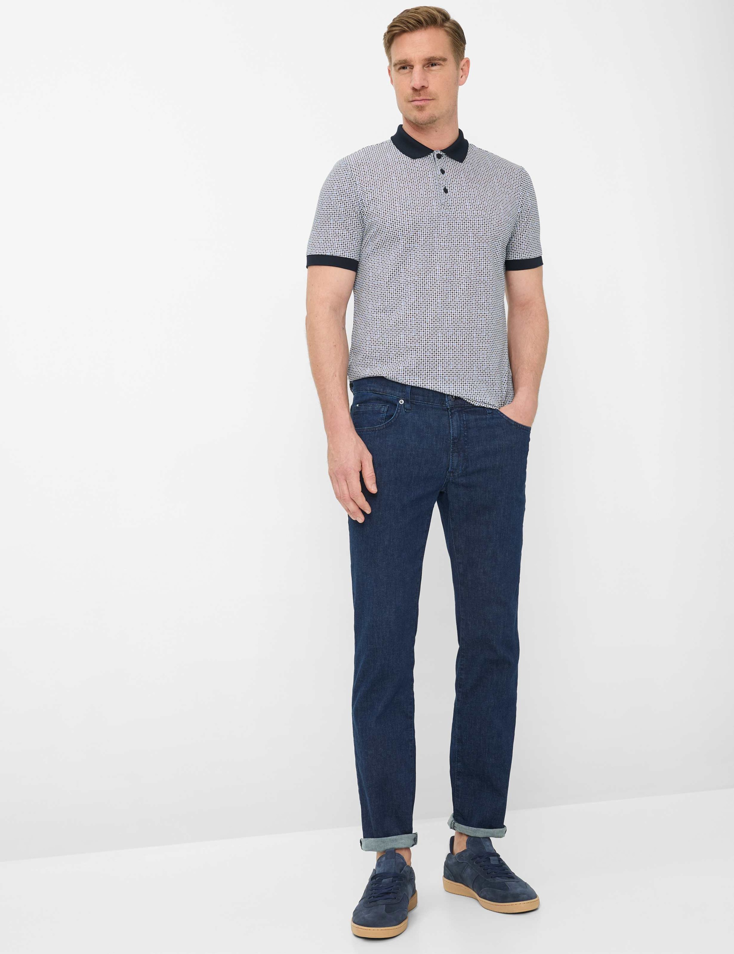BRAX Style Chuck 5-Pocket Jeans Raw 42 2