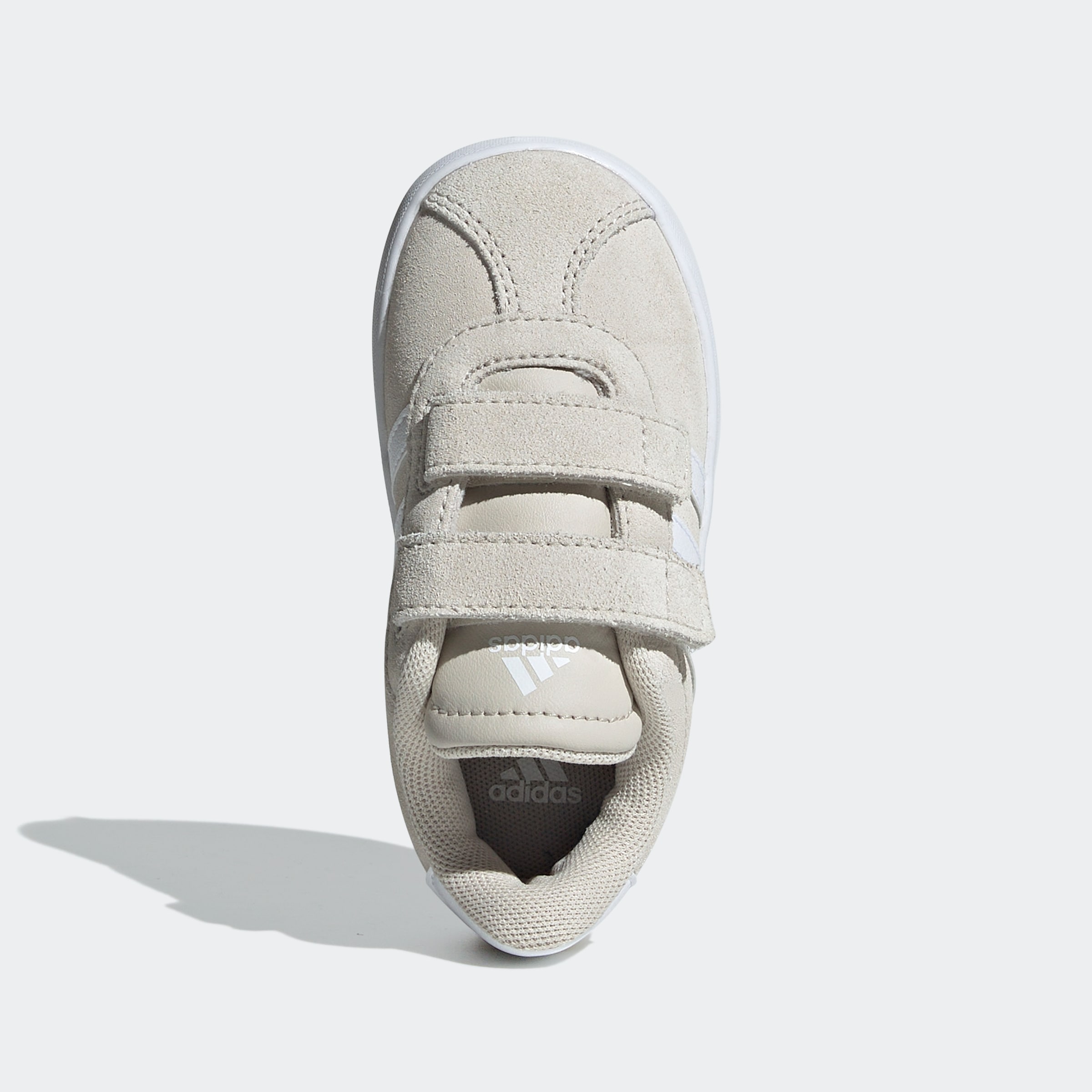 adidas Sportswear Klettschuh »VL COURT 3.0«, für Babys, inspiriert vom Design des adidas samba