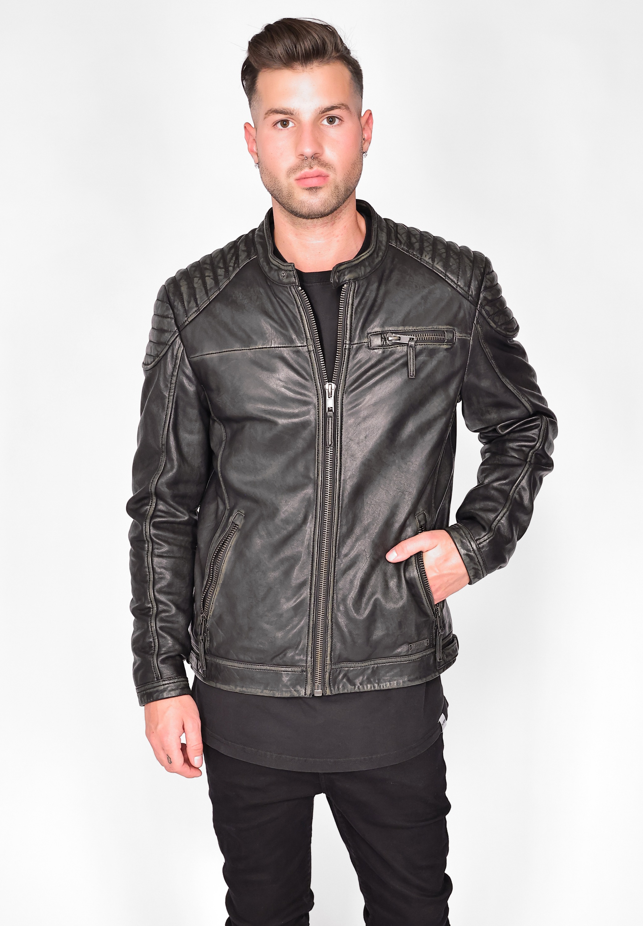 MUSTANG Lederjacke »31020234«