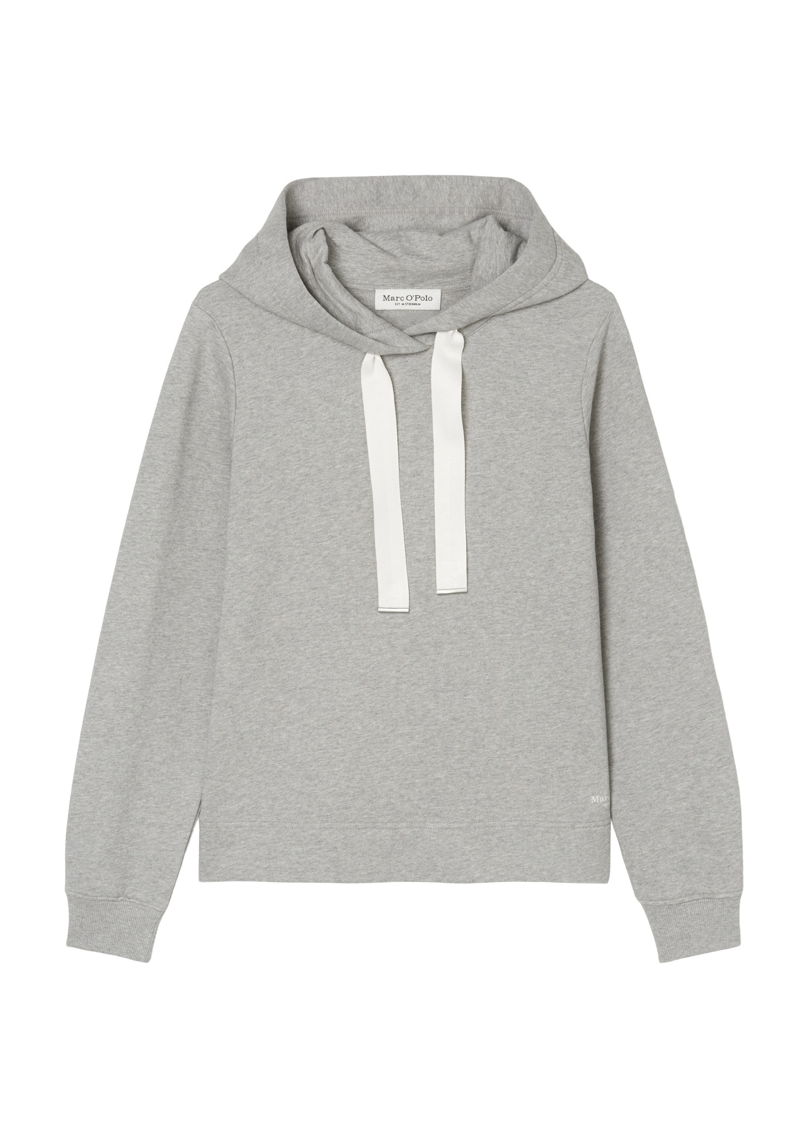 Marc O'Polo Sweatshirt »mit gepeachter Oberfläche«