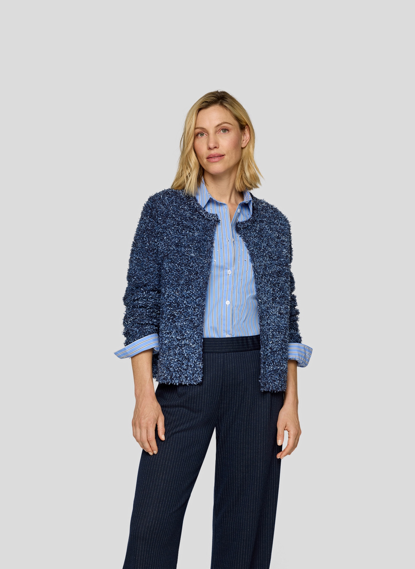 Rabe Strickjacke "Strickjacke" günstig online kaufen