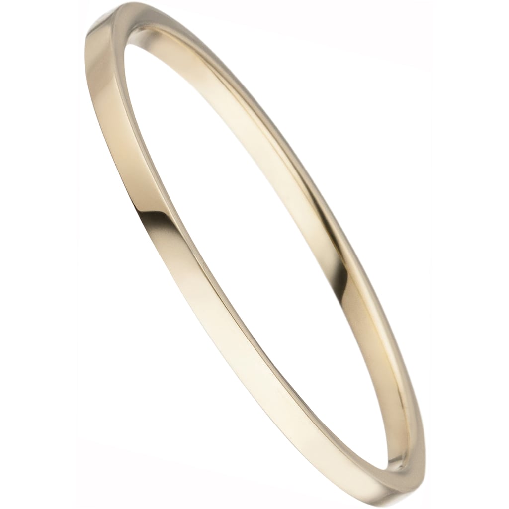 JOBO Fingerring »Zarter Gold-Ring« 333 Gold